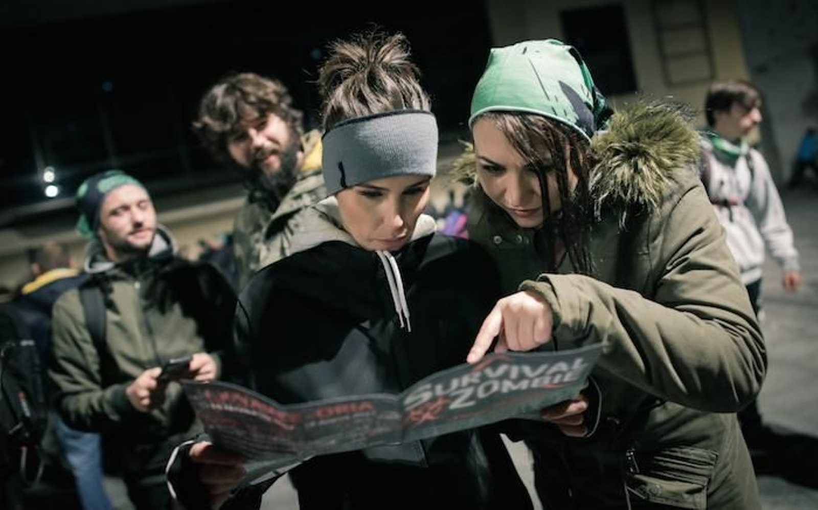 La Survival Zombie especial Halloween llega este sábado a Lopera.