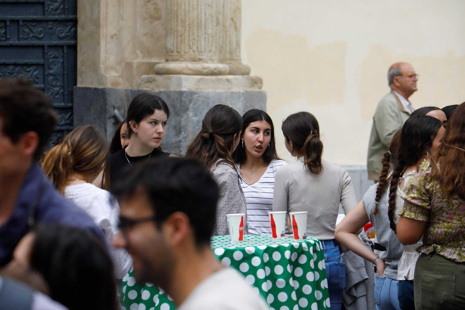 El primer día de las Cruces de Córdoba, en imágenes