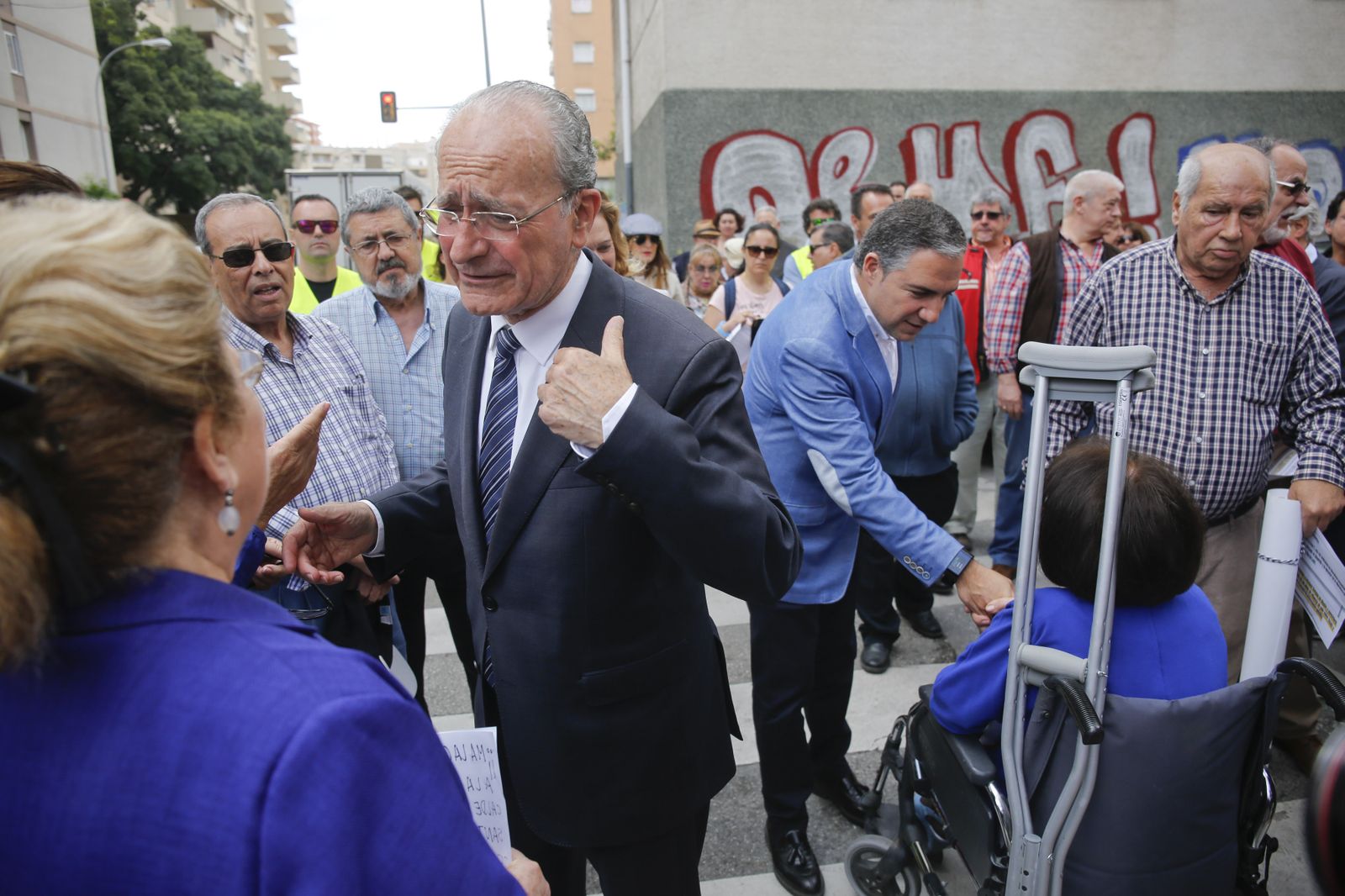 Imagen de archivo de De la Torre y Bendodo.