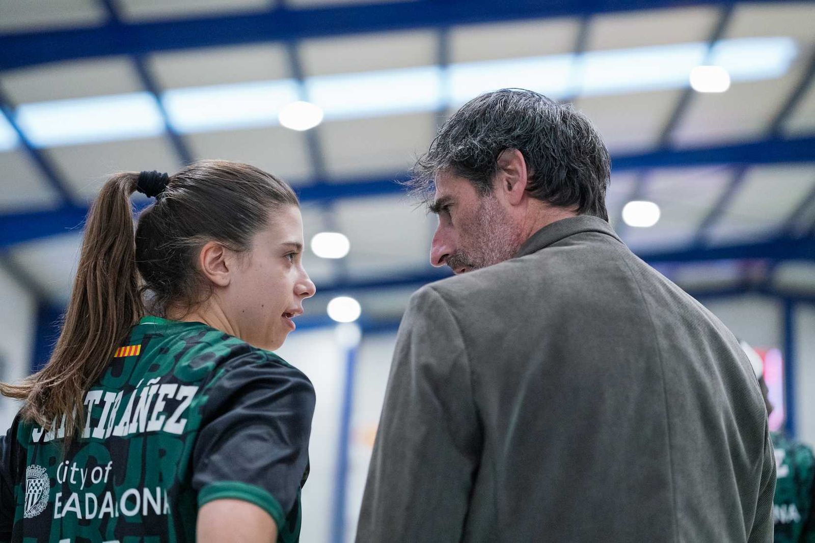 Gran remontada del CAB Estepona ante el Joventut (66-62)