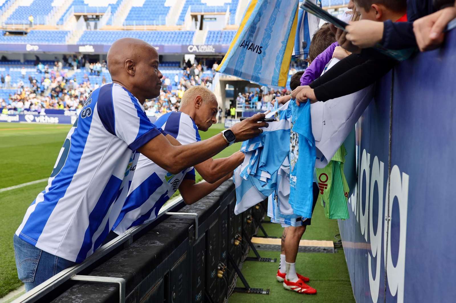 Darío Silva y Dely Valdés: las fotos del regreso de la Doble D