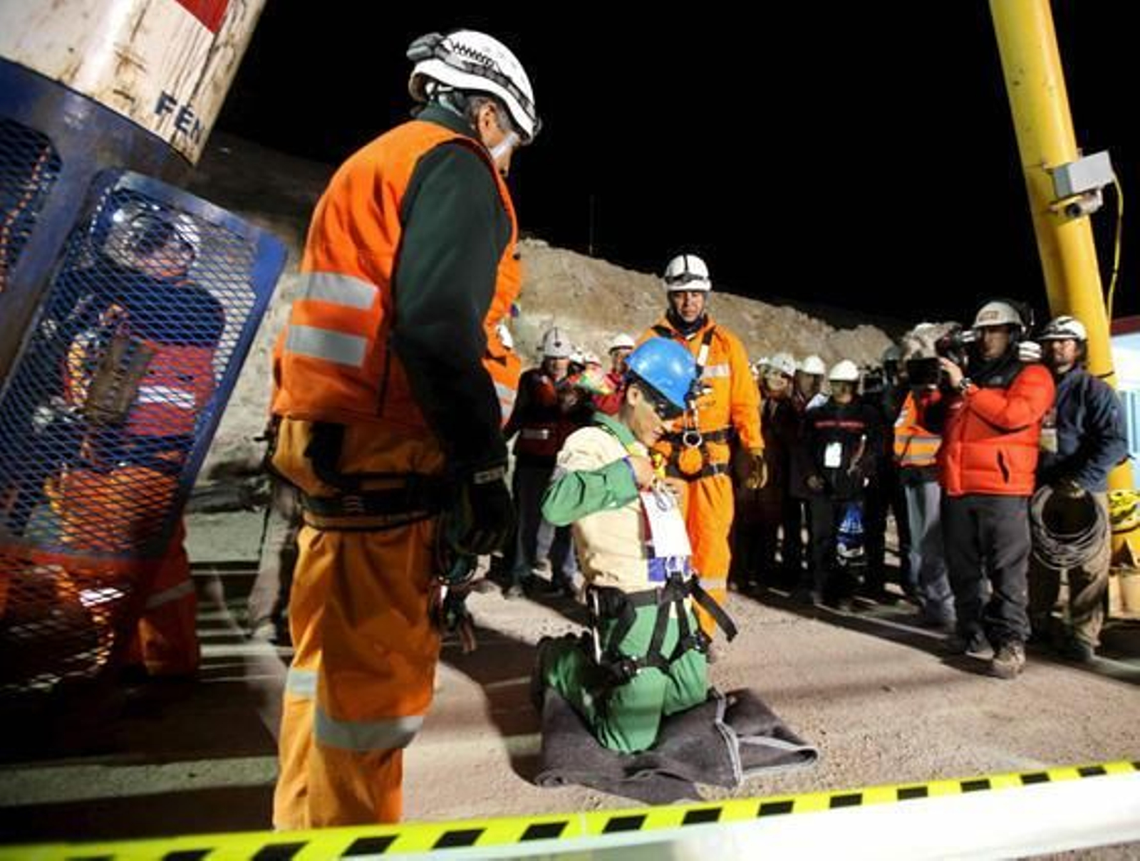 Foto: EFE / AFP / REUTERS