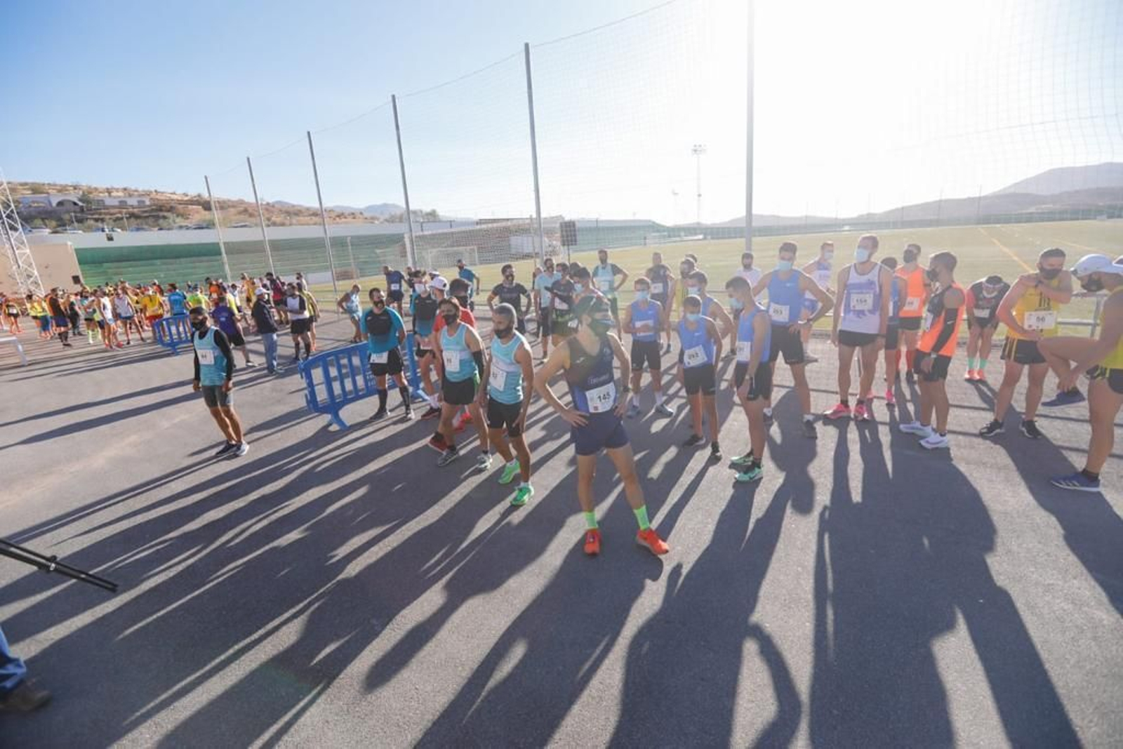 Fotogalería de la Carrera Popular de Abla