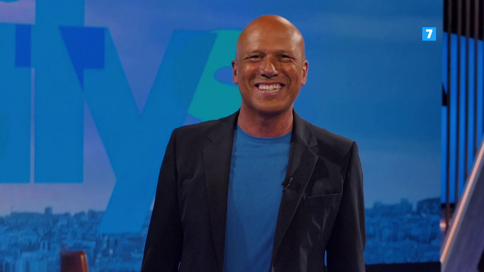 Alfonso Arús en su actual programa en La Sexta, 'Arusitys'