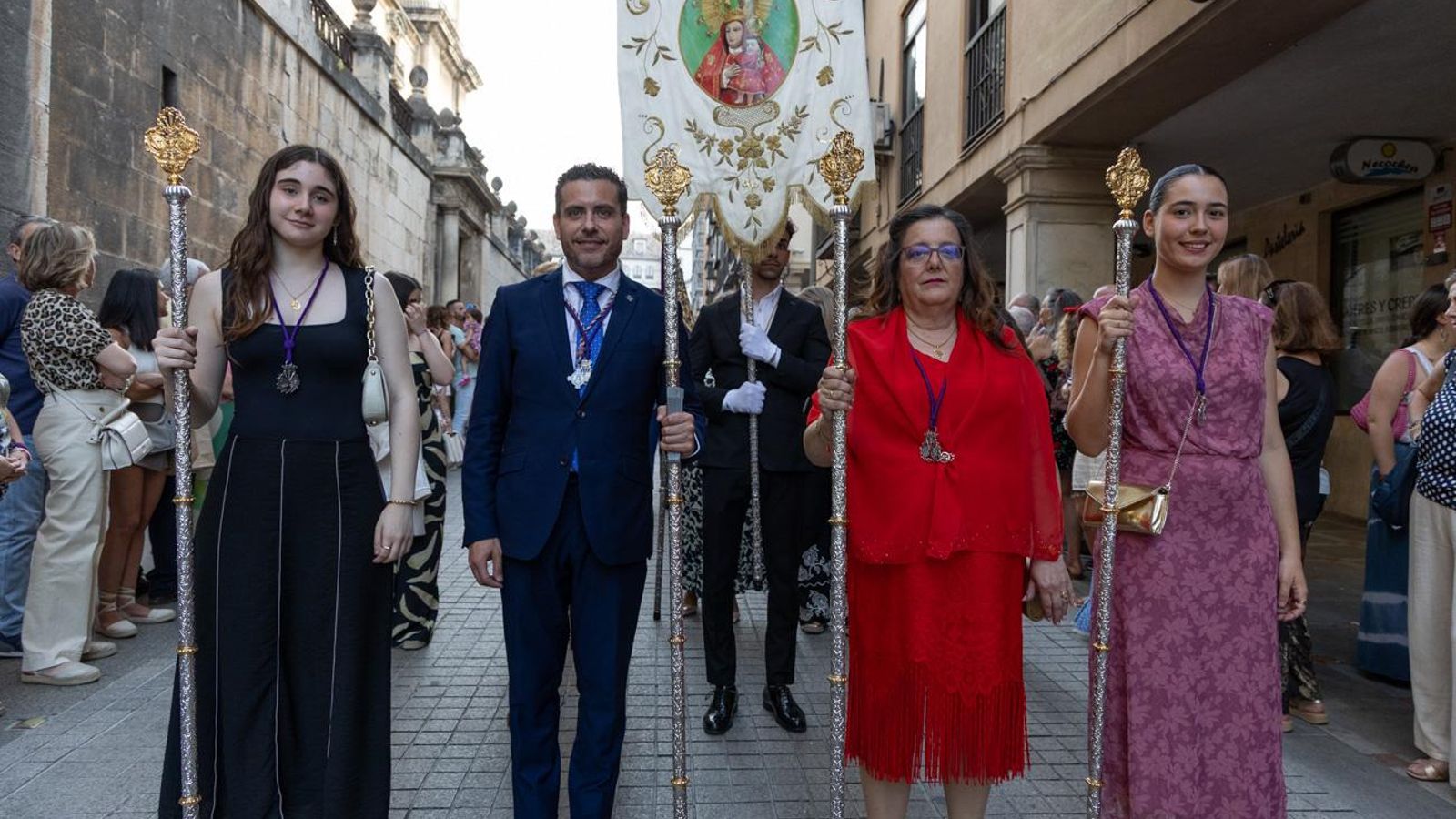 Magna Procesión de la Virgen de la Capilla