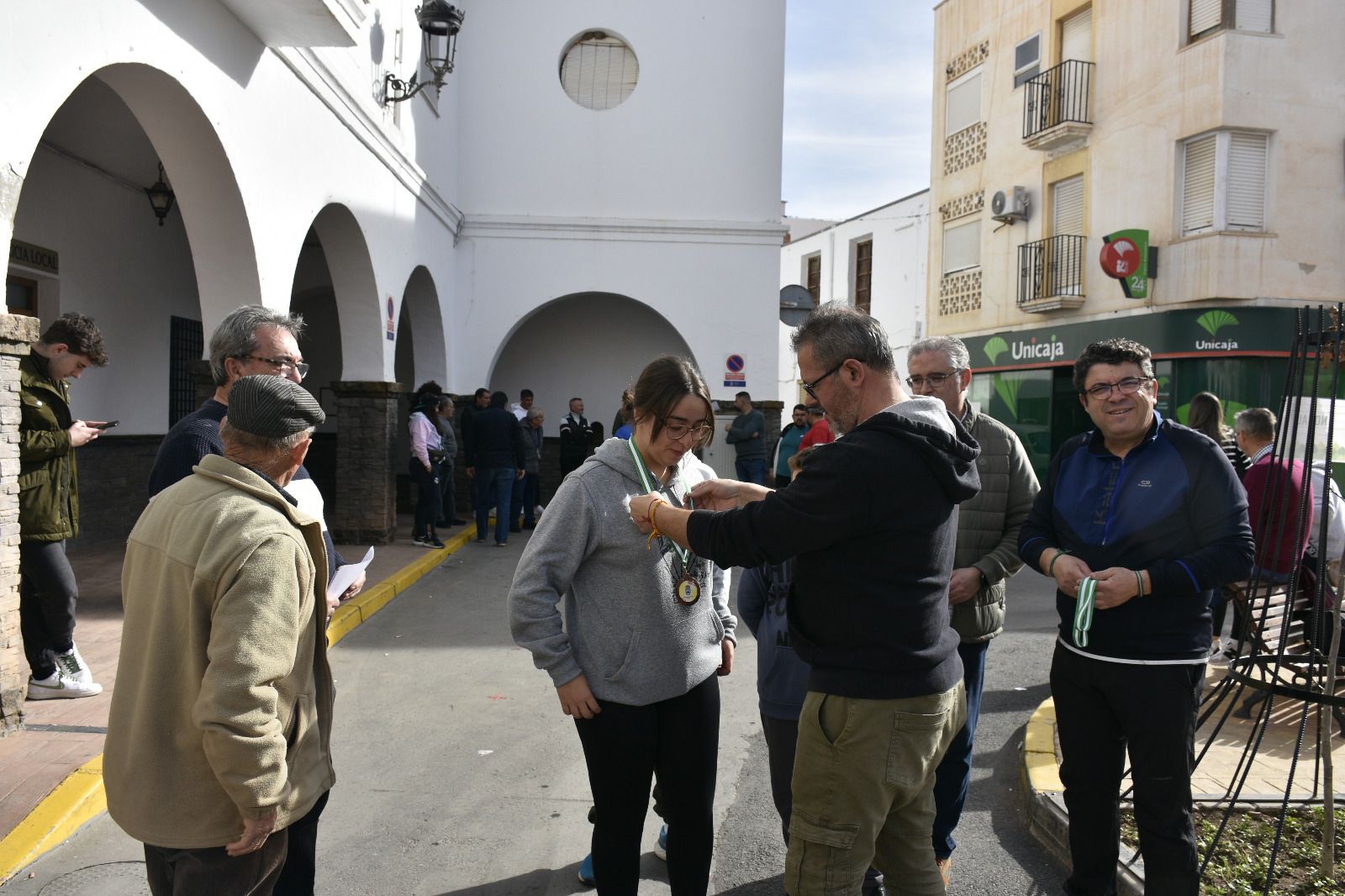 Imágenes del 17º Certamen de Mostos de Fiñana y del Torneo de Facas