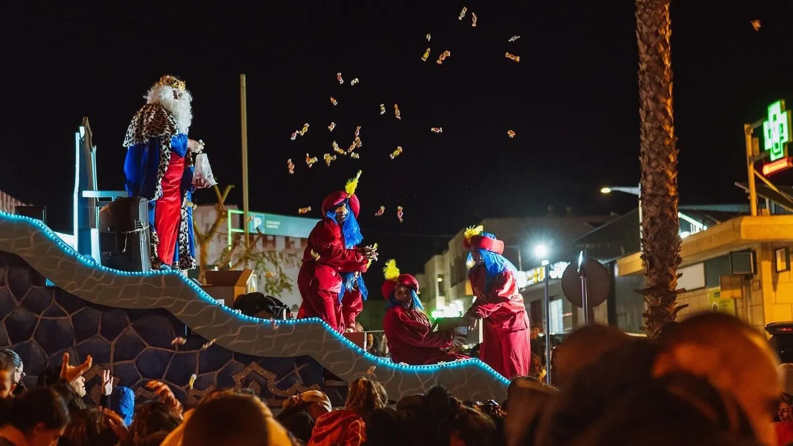Níjar vivirá la llegada de los Reyes Magos con tres grandes cabalgatas y visitas reales a 15 pedanías Níjar vivirá la llegada de los Reyes Magos con tres grandes cabalgatas y visitas reales a 15 pedanías