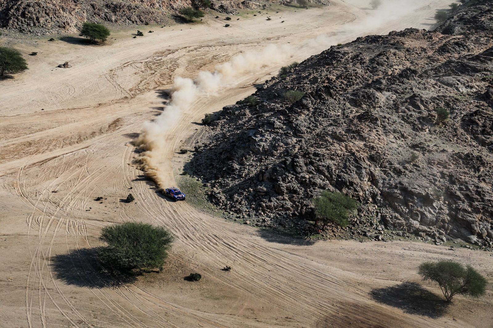 Las mejores fotos del Rally Dakar | Primera etapa