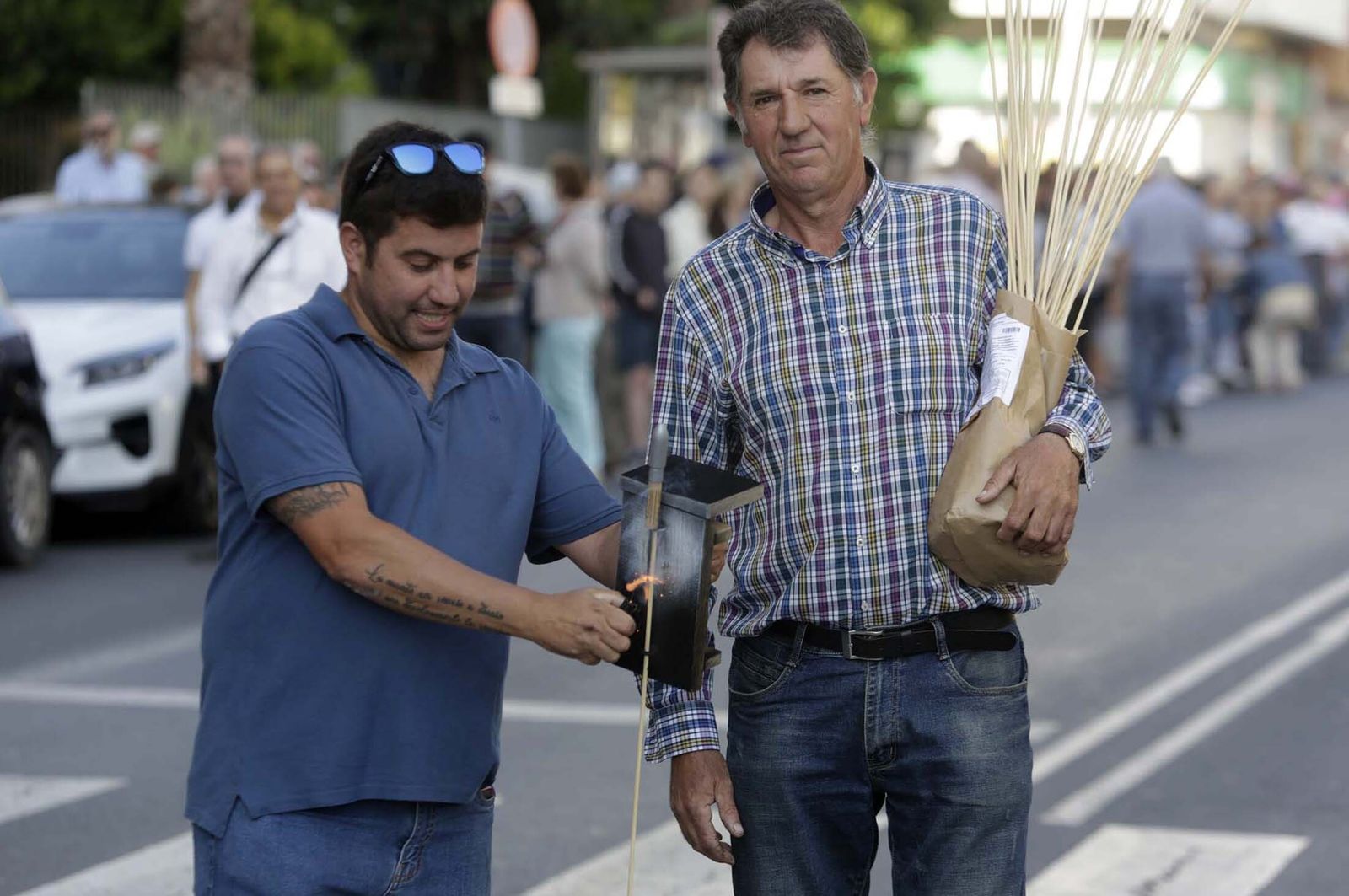 El Rocío 2023: Imágenes de la Hermandad del Rocío de Huelva