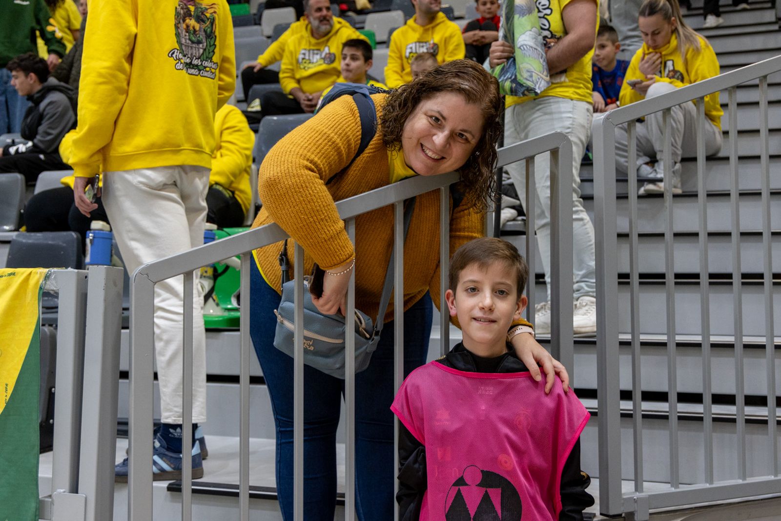 La victoria copera del Jaén FS sobre Quesos El Hidalgo Manzanares