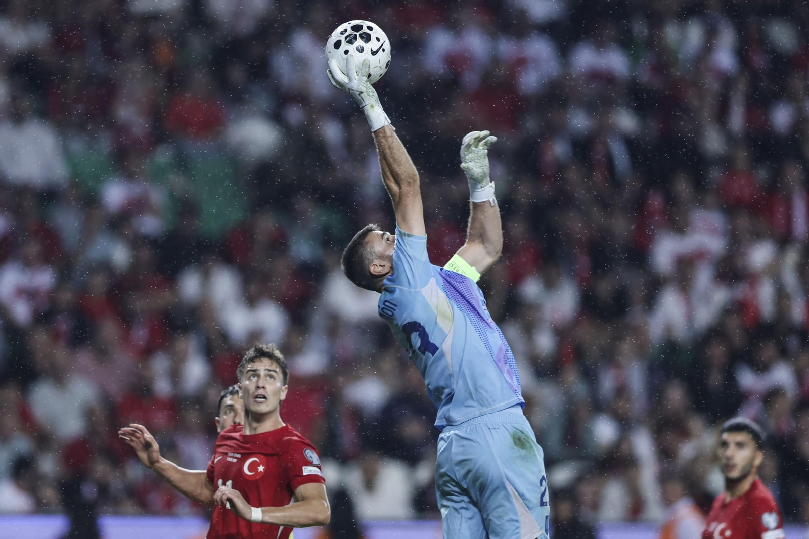 Las fotos de la exhibición de España en Turquía