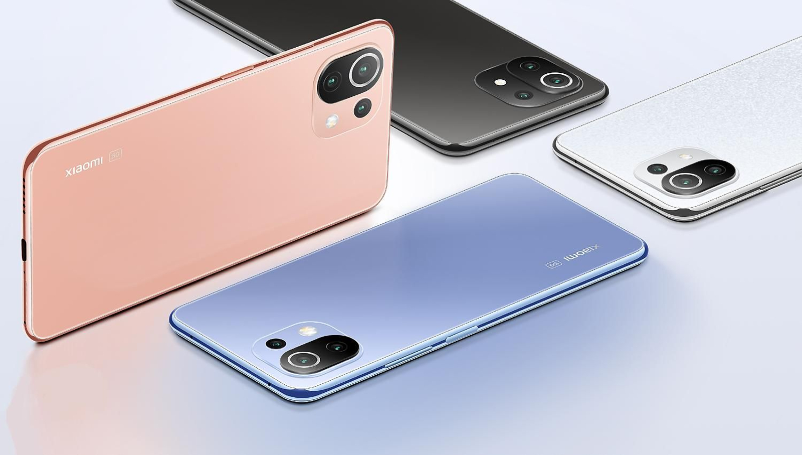 Mi 11 Lite 5G New Edition