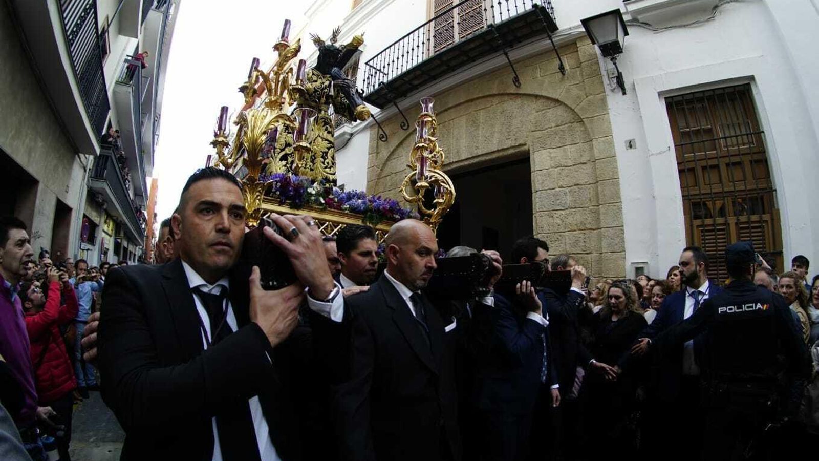 El Cristo de los Gitanos