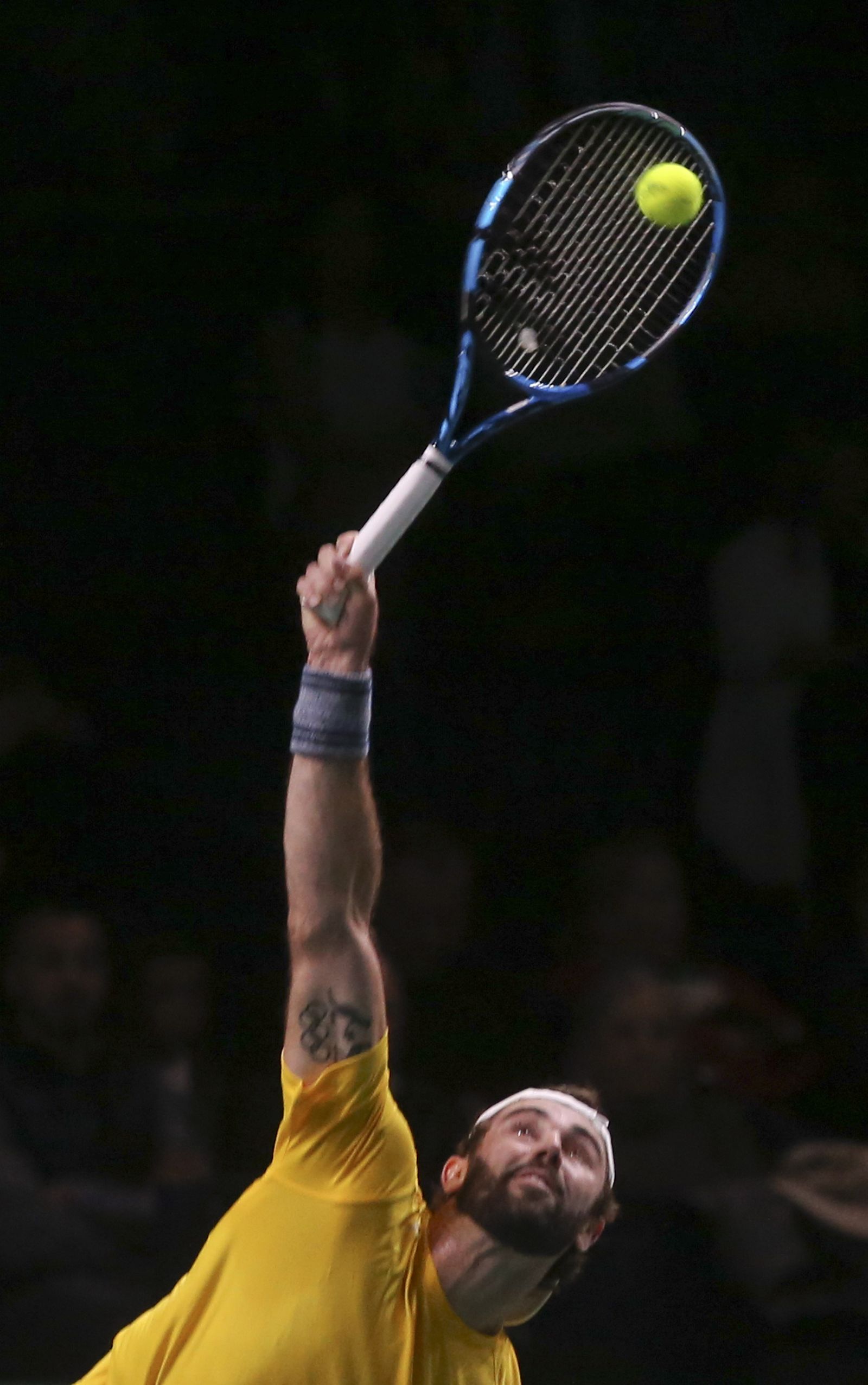 Jordan Thompson-Tallon Grekspoor, en imágenes