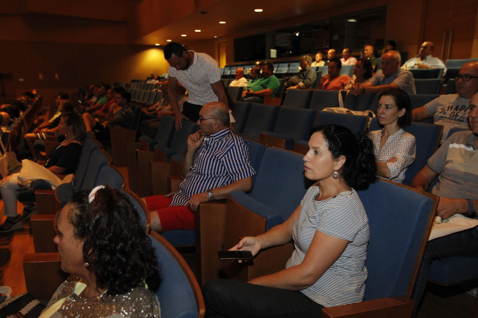 Fotogalería 50 aniversario Agroiris