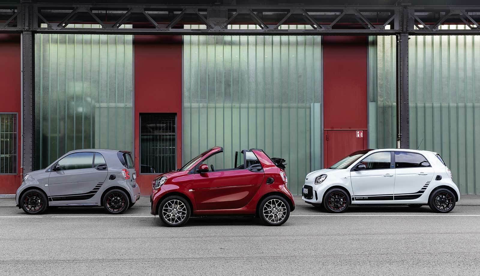 Smart abandona los coches de combustión… a partir de ahora solo venderá eléctricos