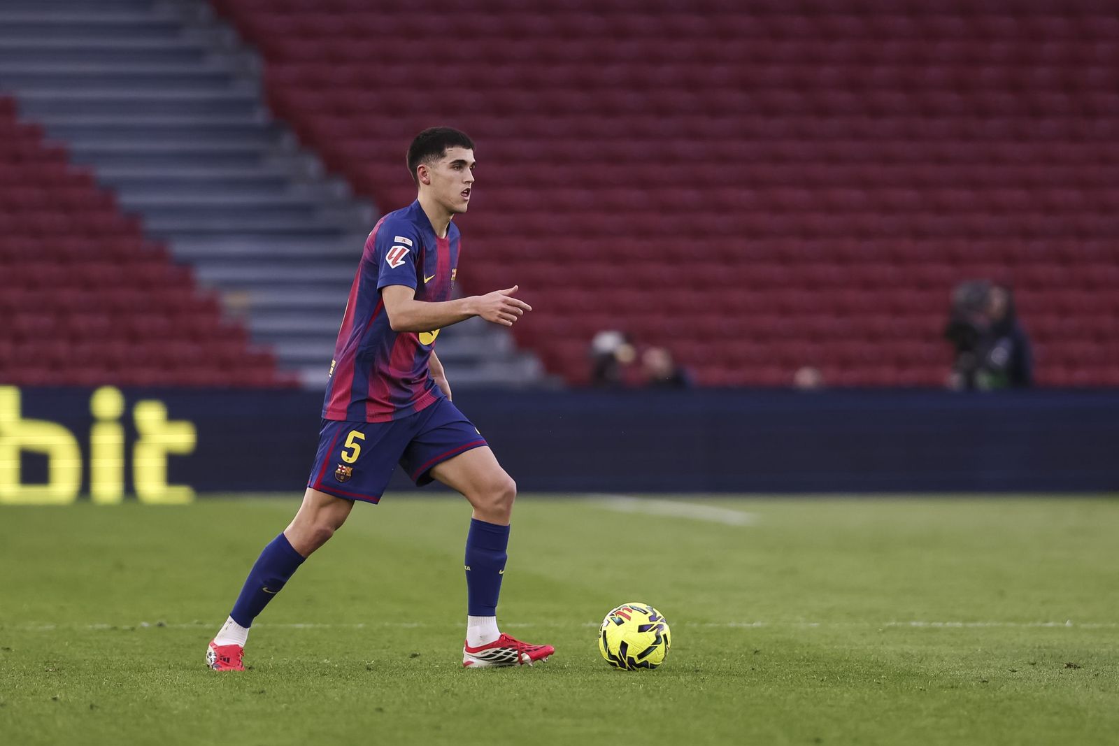 Las fotos del Barcelona-Oviedo