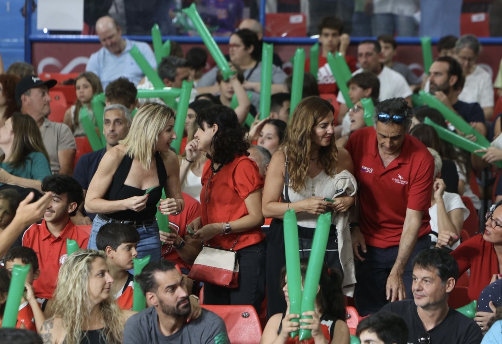 Búscate en el o Betis Granada de baloncesto