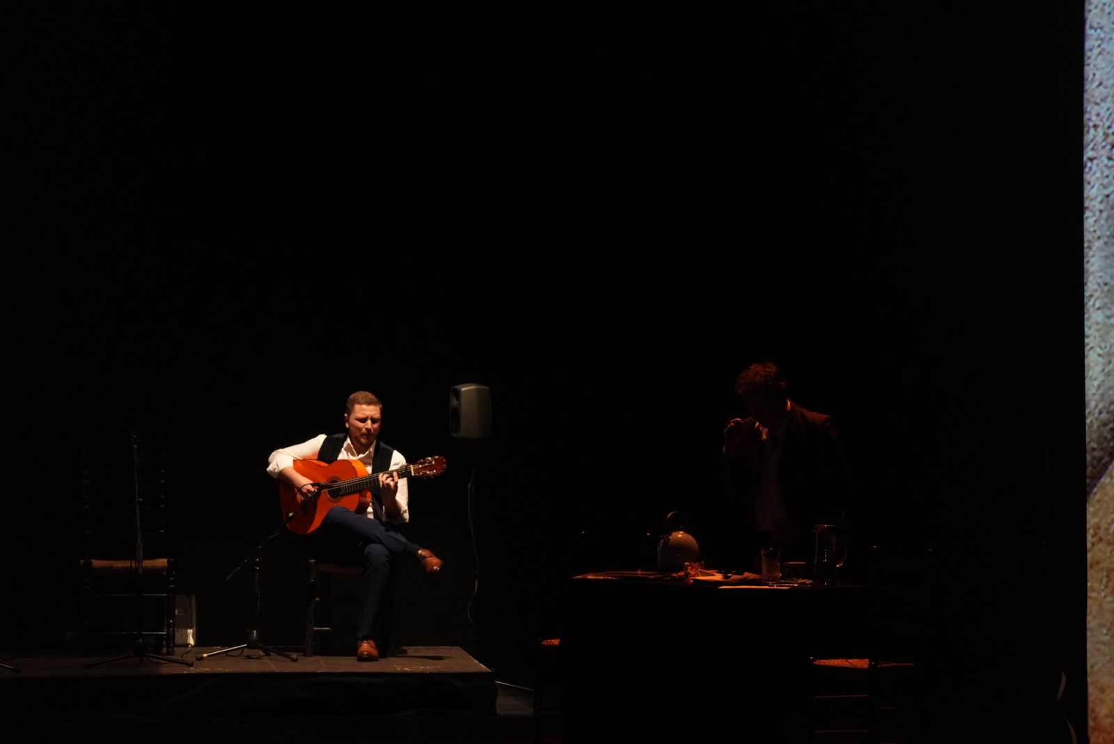 La Gala Flamenca de Navidad de la Universidad de Córdoba, en imágenes