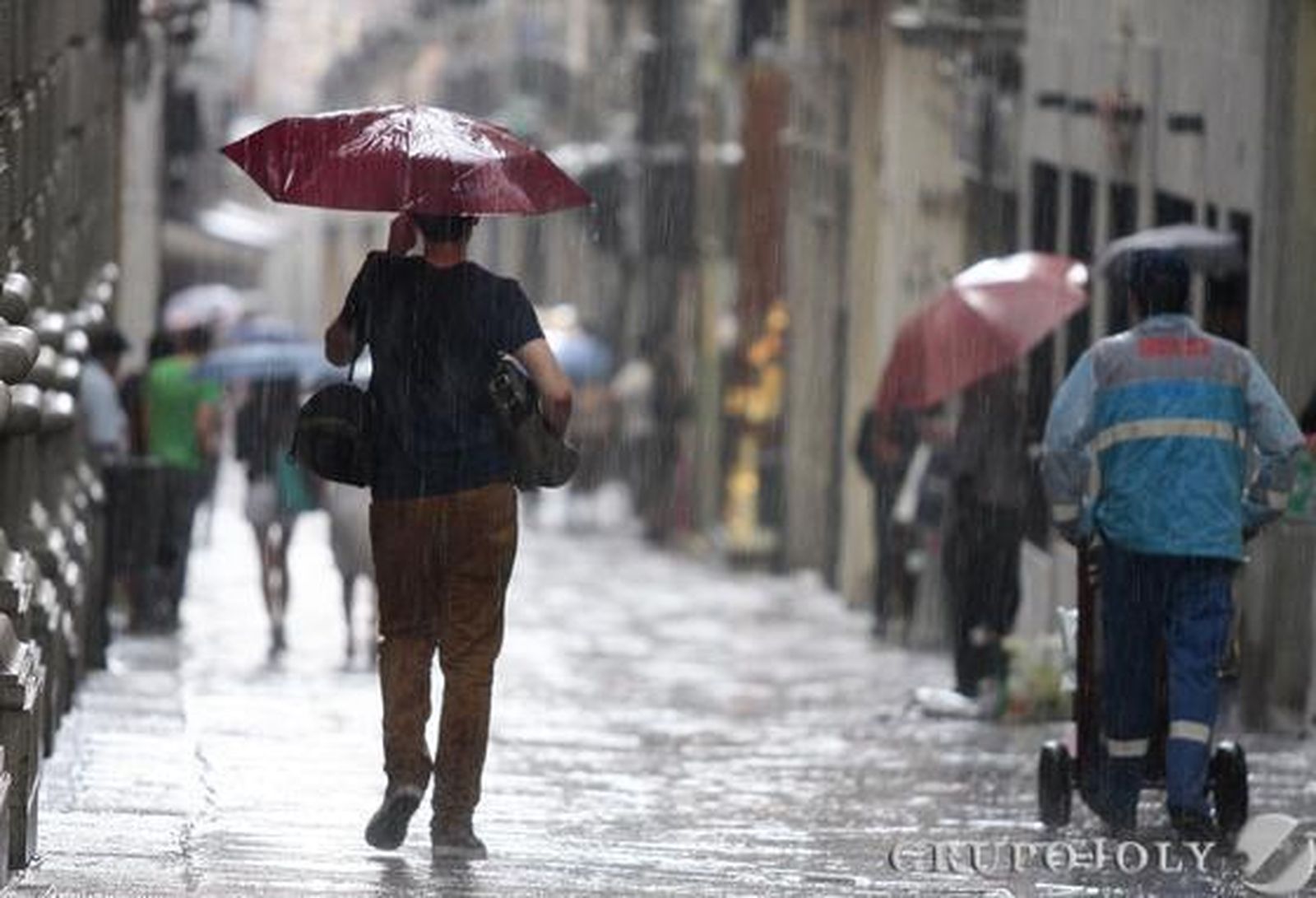 Foto: M.De La Cruz/ Granada Hoy