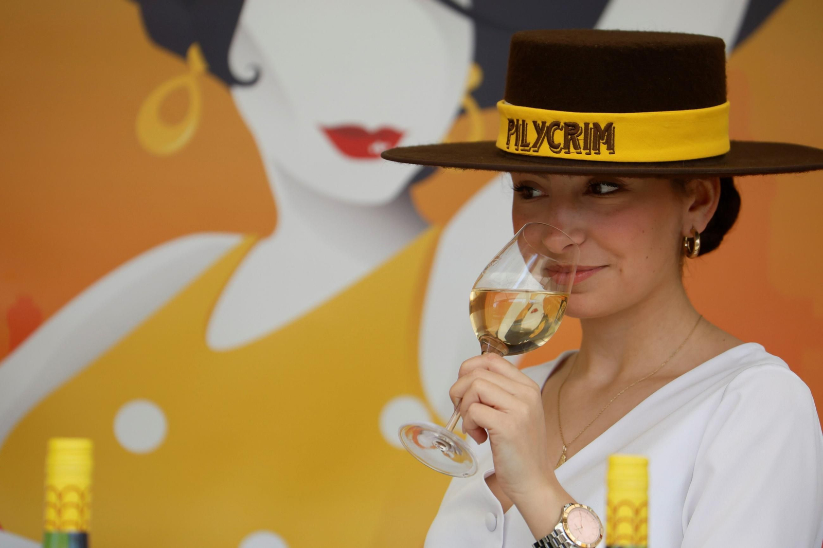 La inauguración de la Cata del Vino Montilla-Moriles 2025, en imágenes