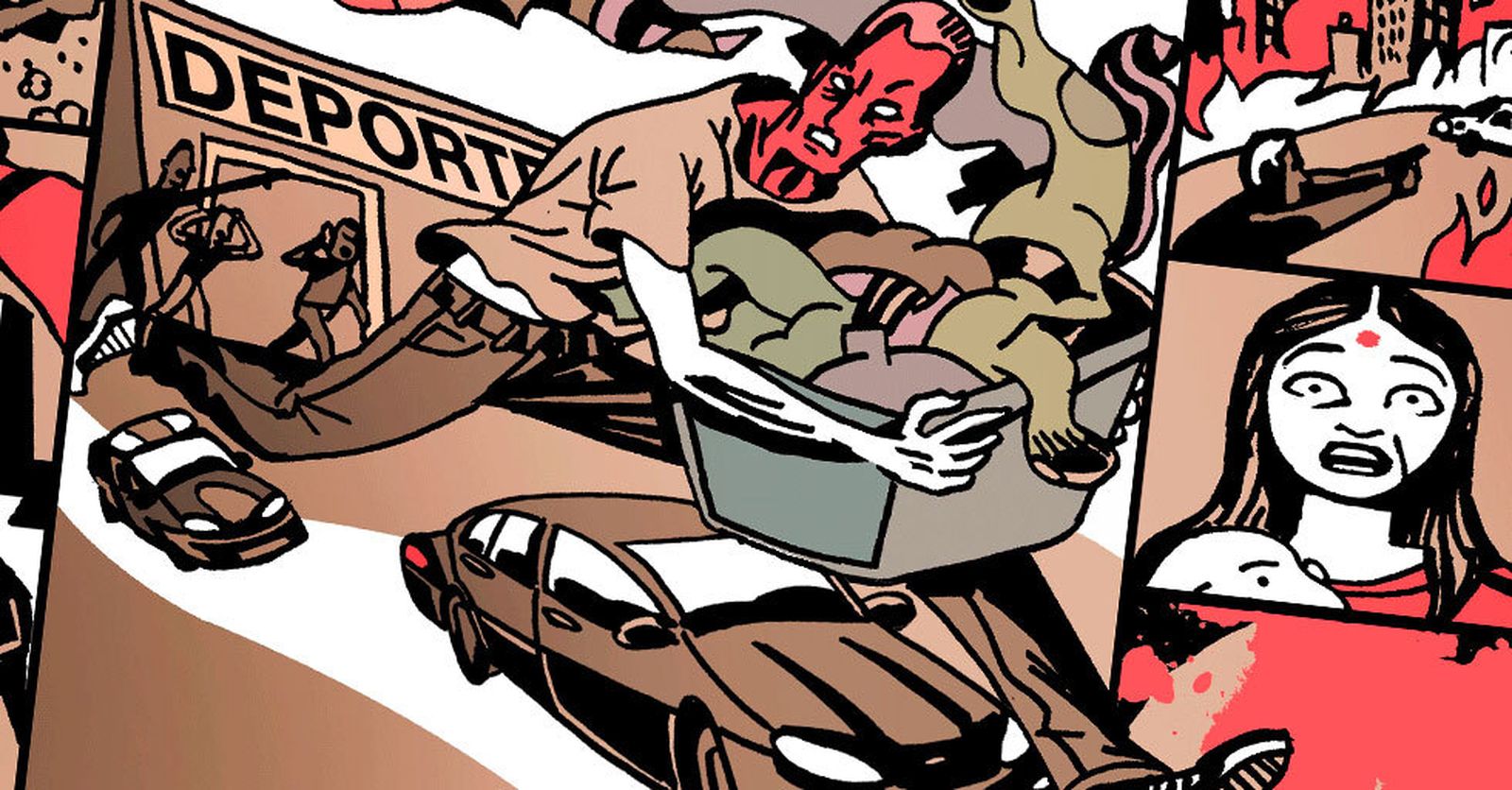 Los últimos coletazos de la Banda del Demonio