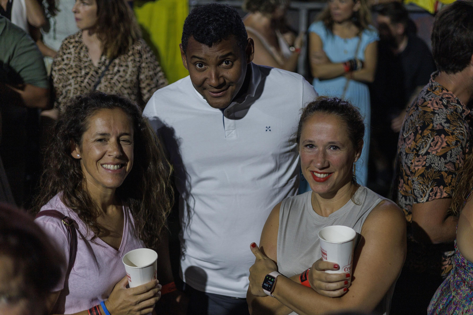 Búscate en el concierto de Carlos Vives en el Concert Music Festival