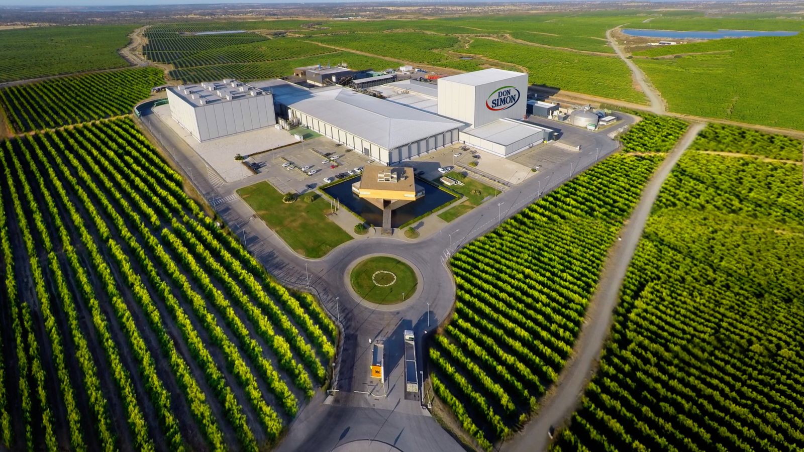 Planta Don Simón en Huelva