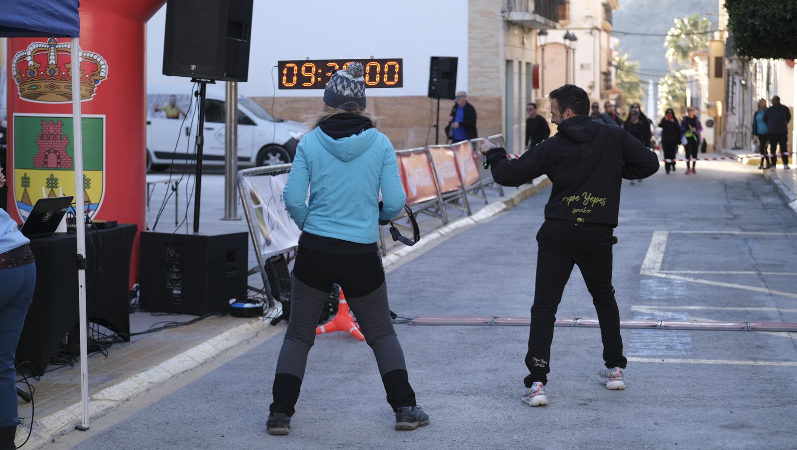Búscate en la fotogalería del Trail de la Pólvora en Cantoria