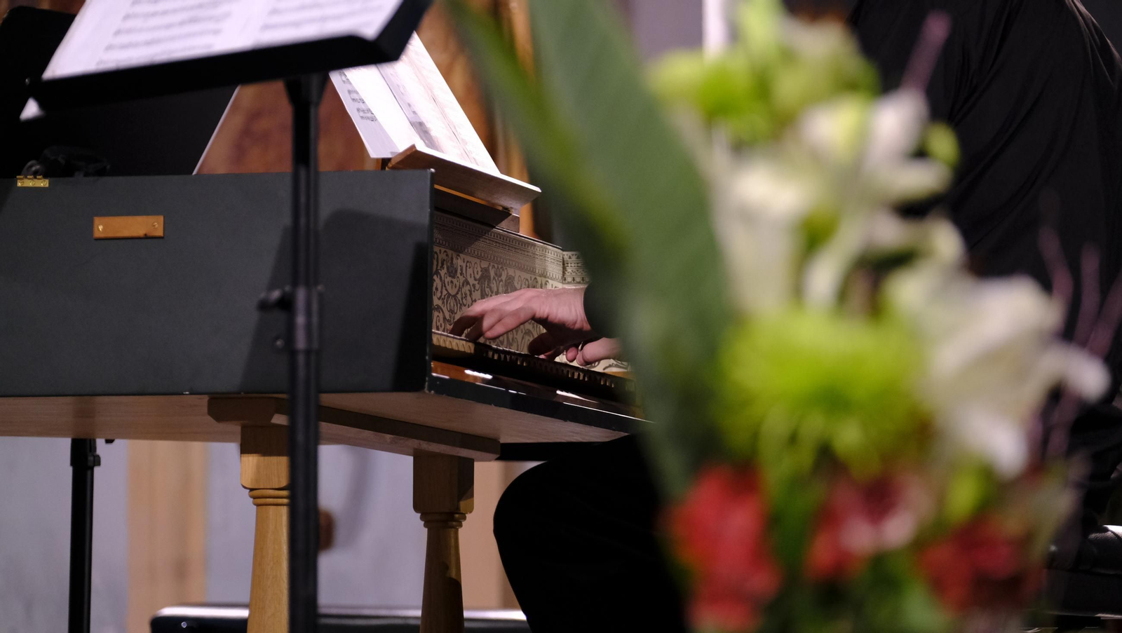 El concierto de Al Ayre Español en el Festival de Vélez Blanco, en imágenes