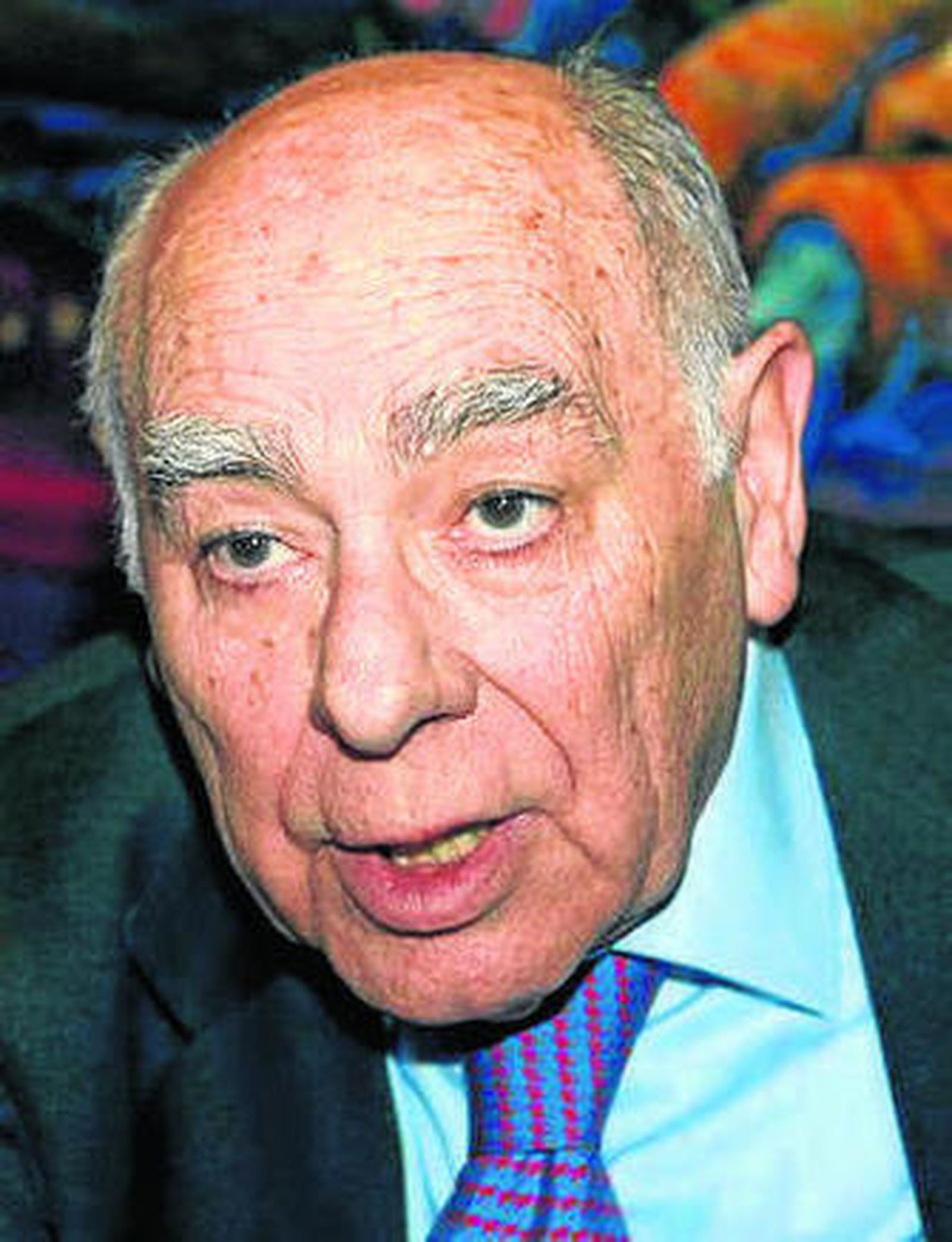 Manuel Fernández Álvarez.