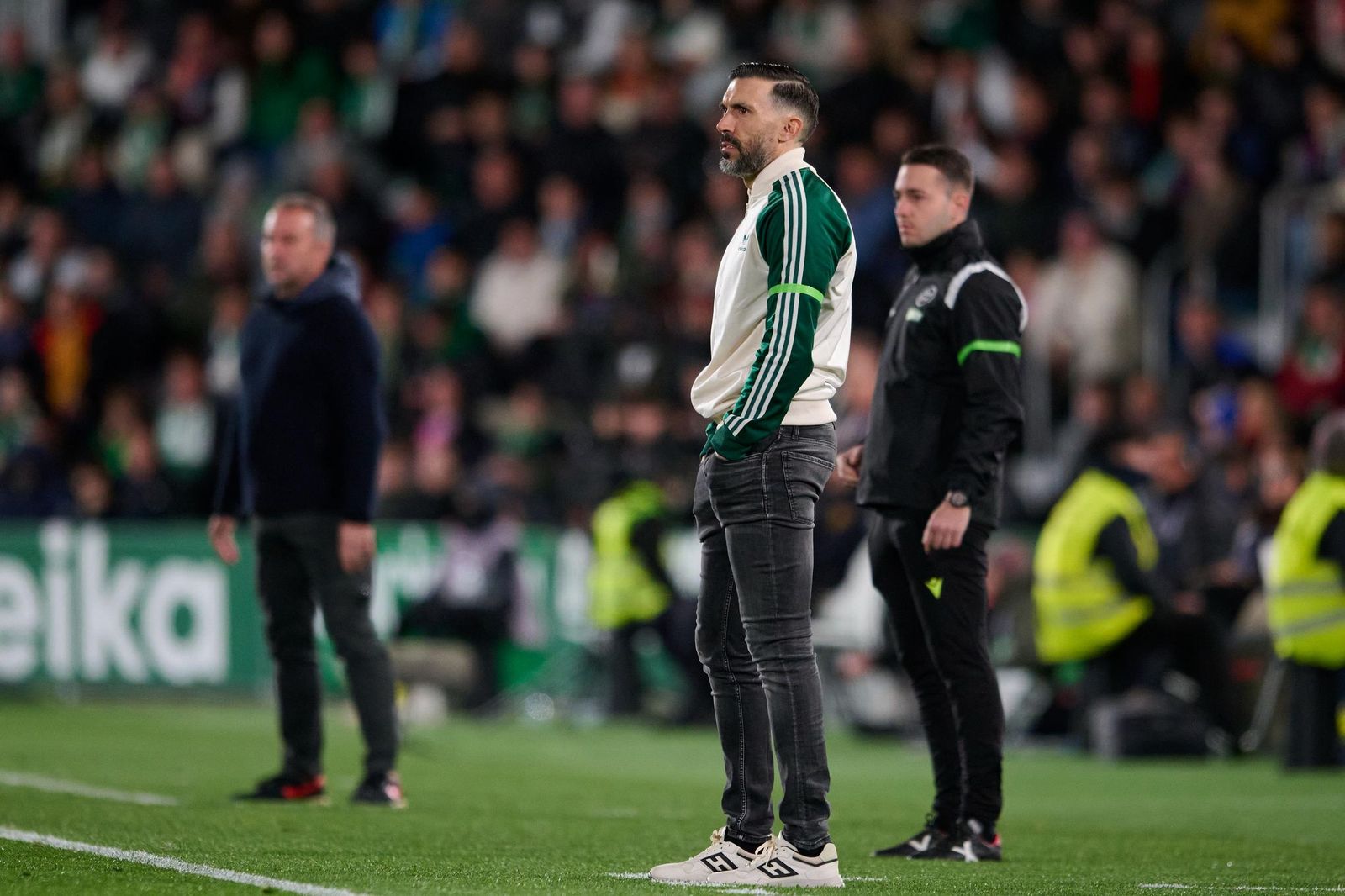 Las fotos del Elche-Barcelona