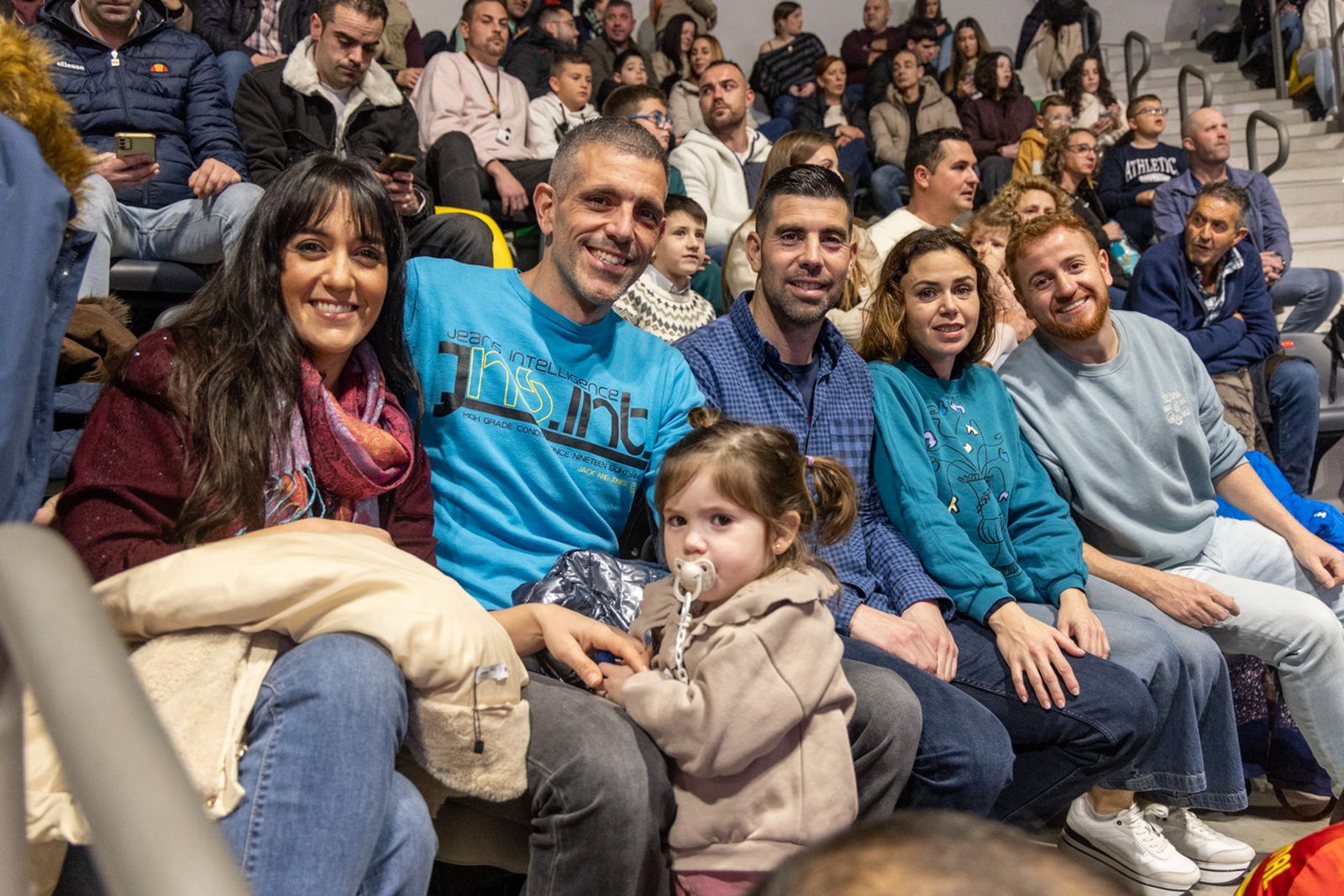 En imágenes: el Olivo Arena vibra con piruetas y motor en estado puro en el Soloflow Freestyle (2)