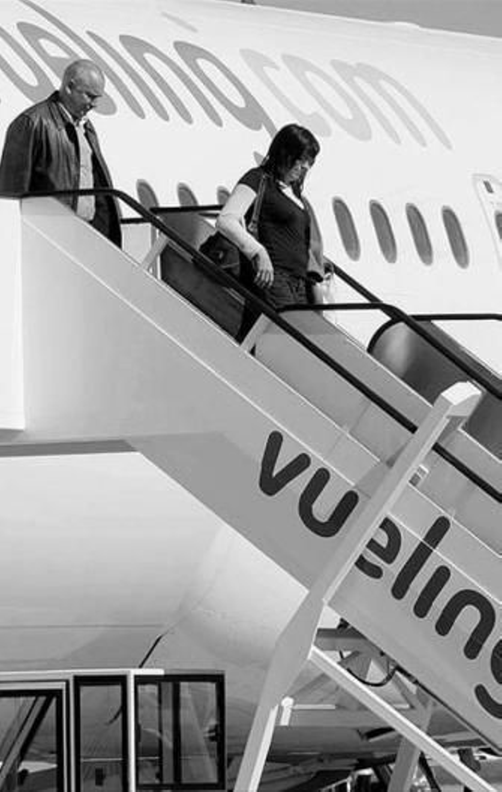 El experimento de Vueling en Granada está llegando a su fin.