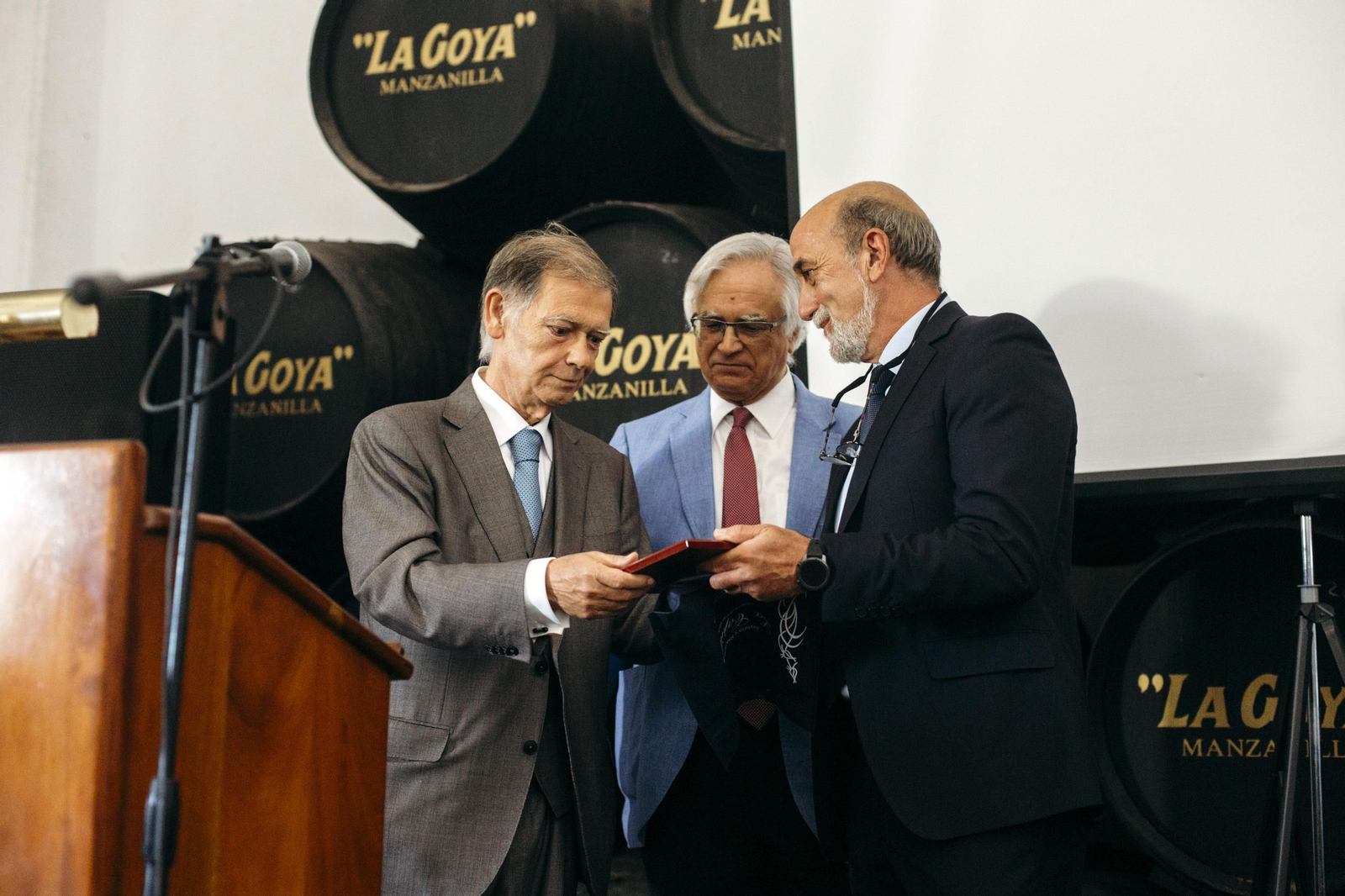 Las imágenes de la celebración del 25 Aniversario del Hospital Virgen del Camino de Sanlúcar de Barrameda.