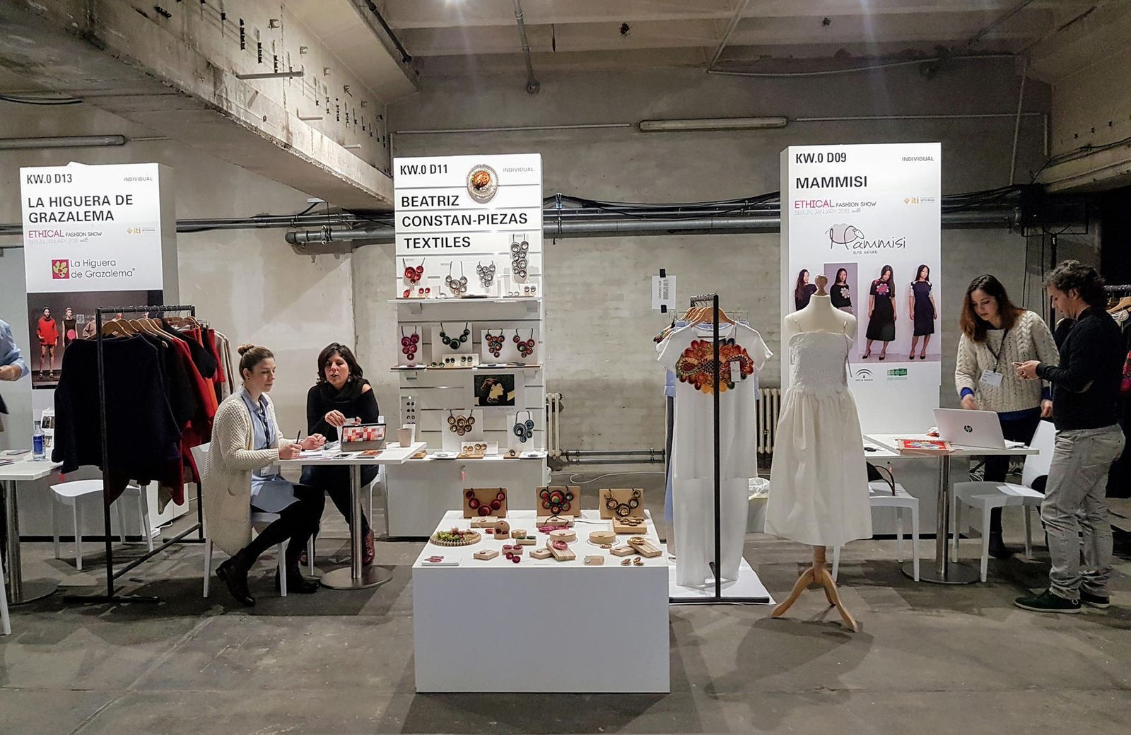 Una de las ferias programadas por Extenda para impulsar la internacionalización de las empresas de bienes de consumo.