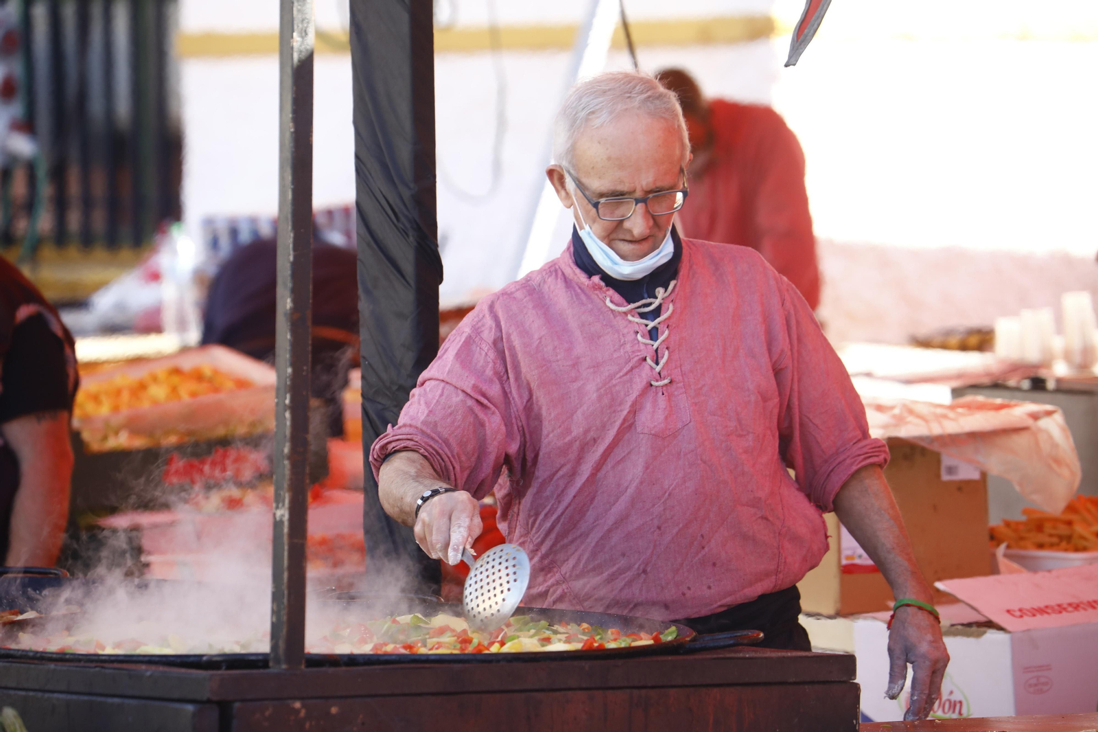 El Mercado Renacentista de Córdoba, en imágenes