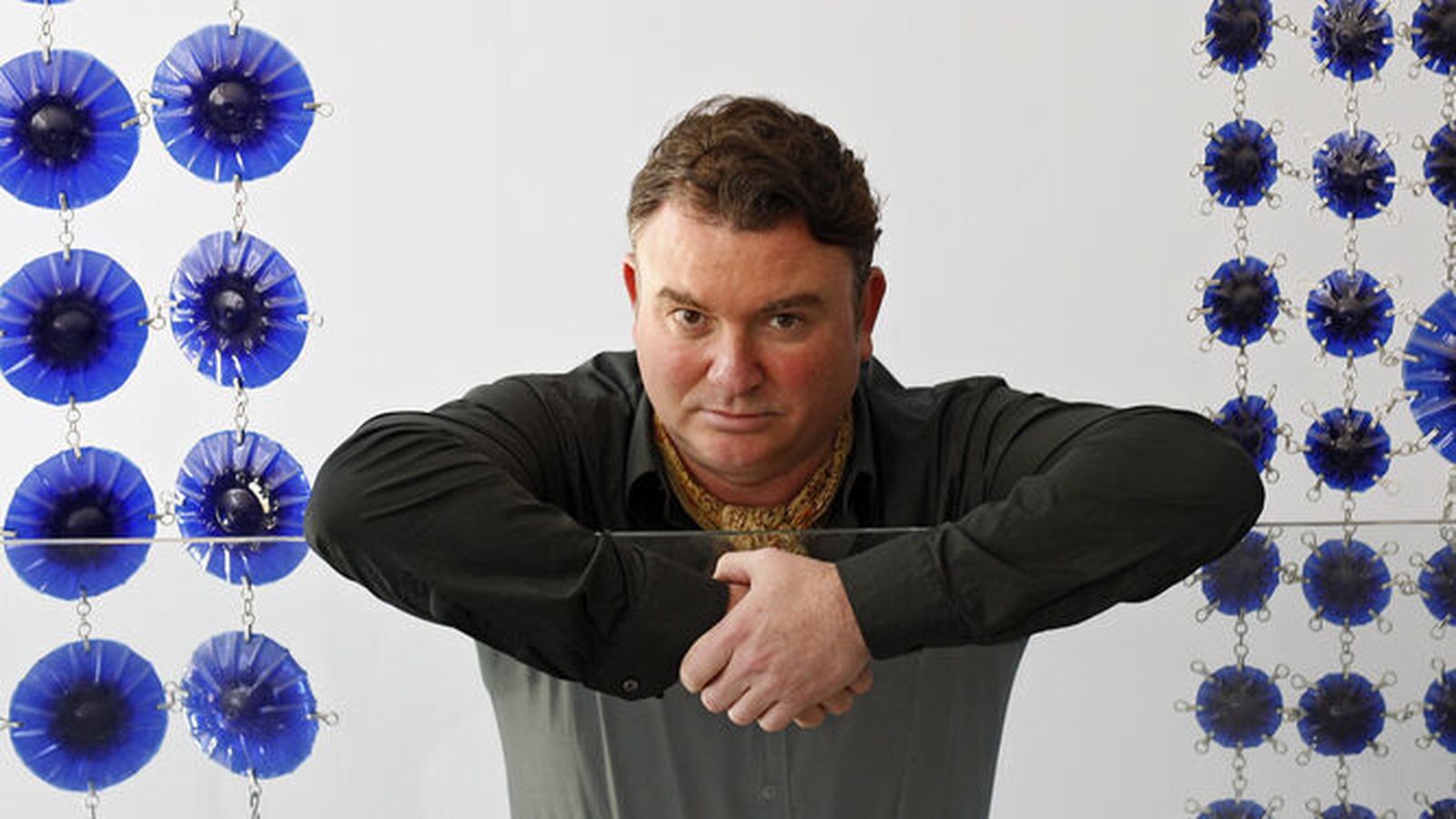 El concejal Paco Cano.