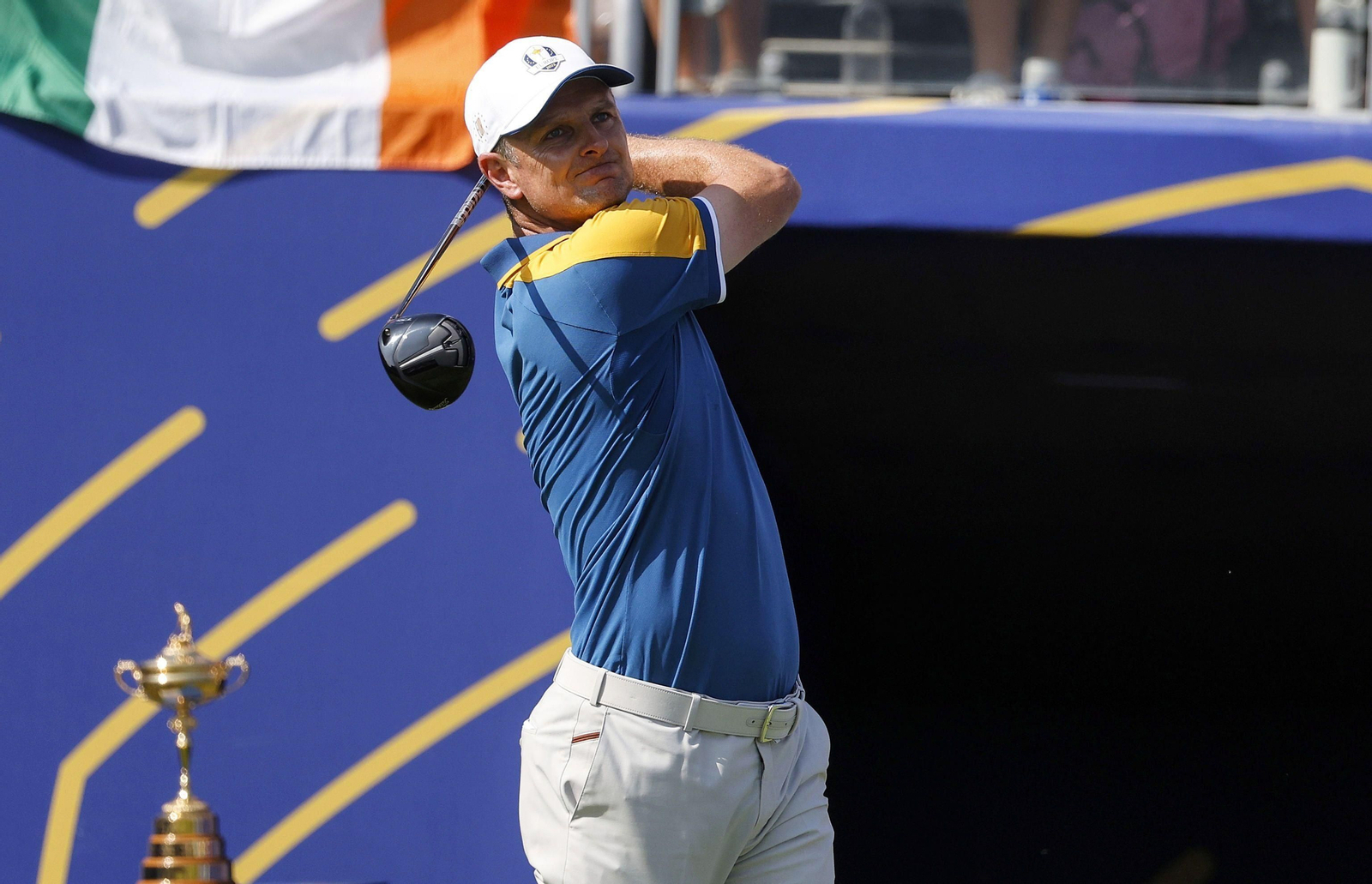 Las fotos del triunfo de Europa en la Ryder Cup