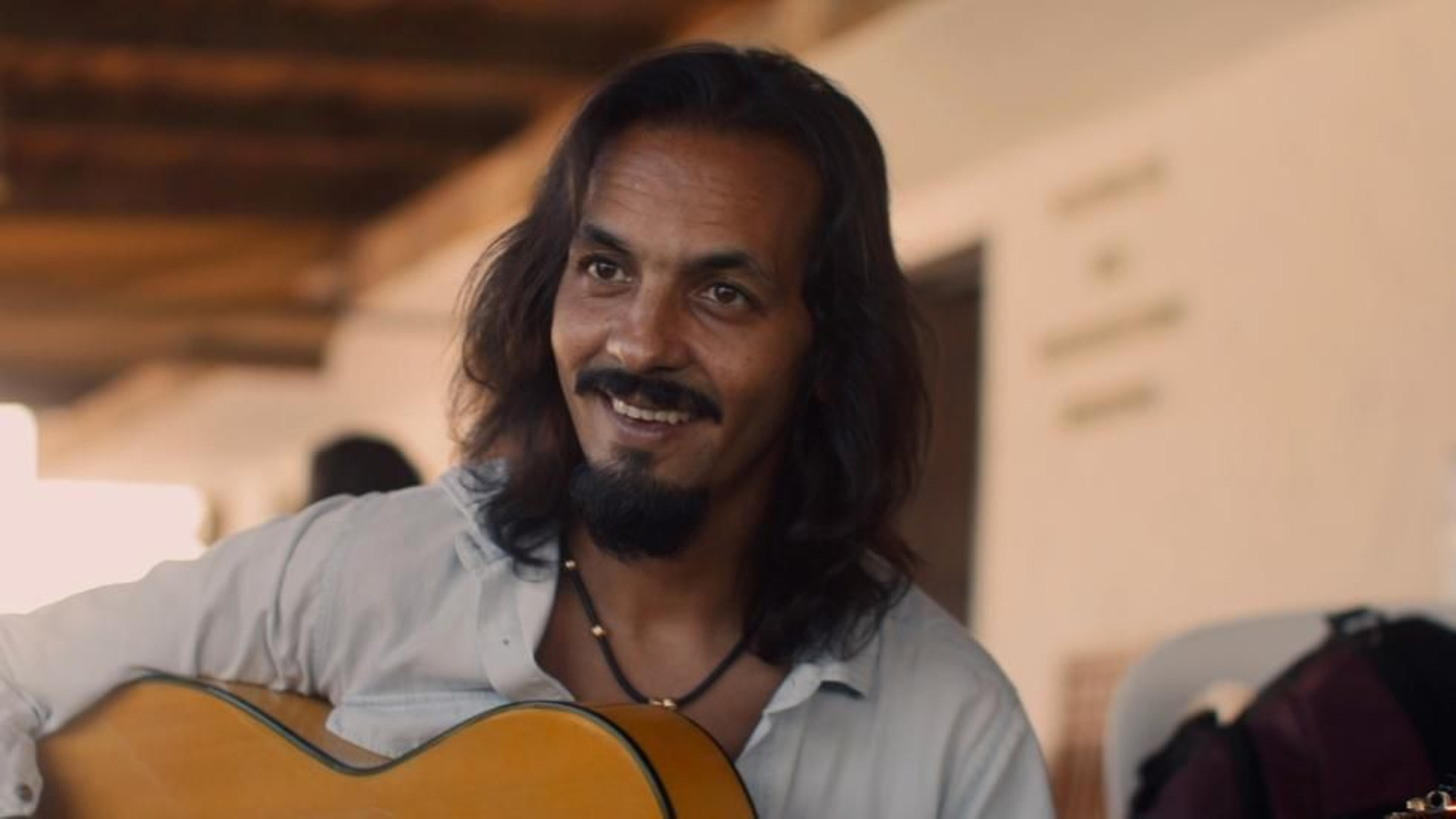 Una imagen de la película 'Serás Farruquito'.