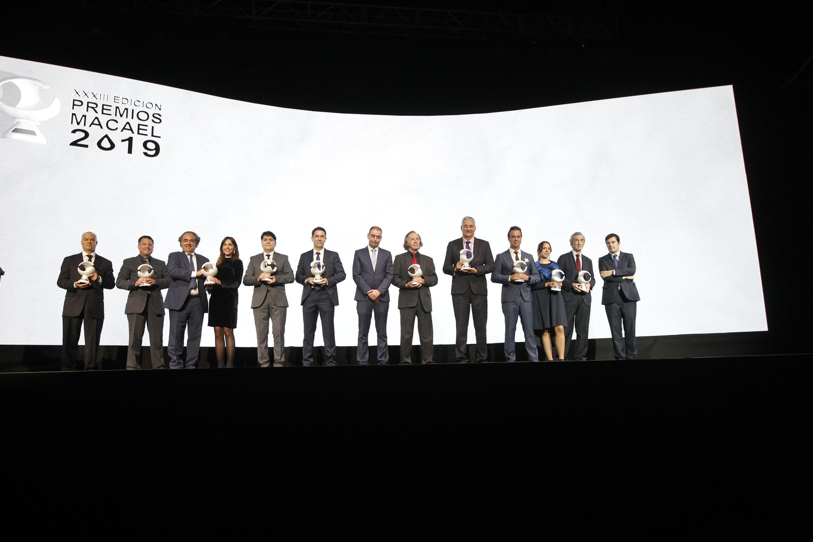 Fotogalería Gala Premios del Mármol. Macael