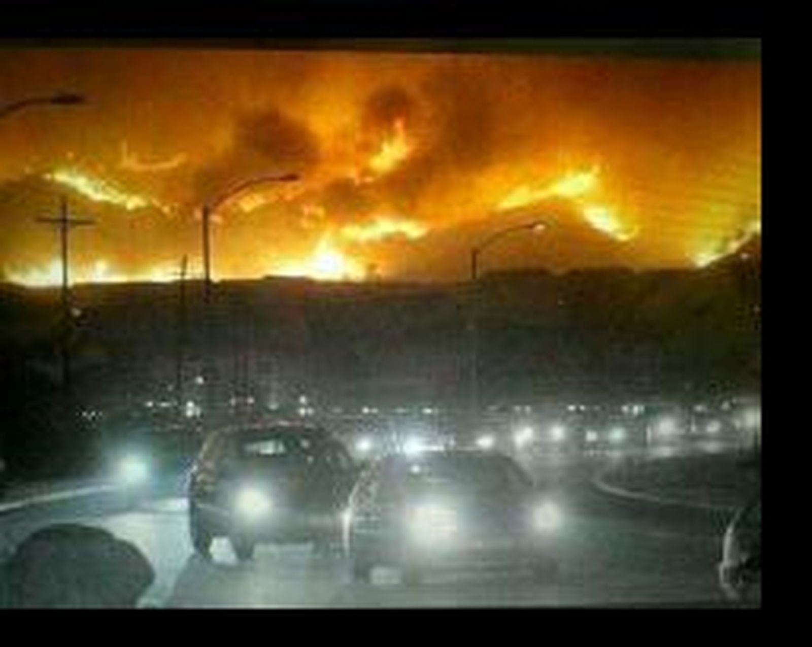 Imágenes del incendio de la Costa del Sol

Foto: EFE/ Reuters/ Lectores