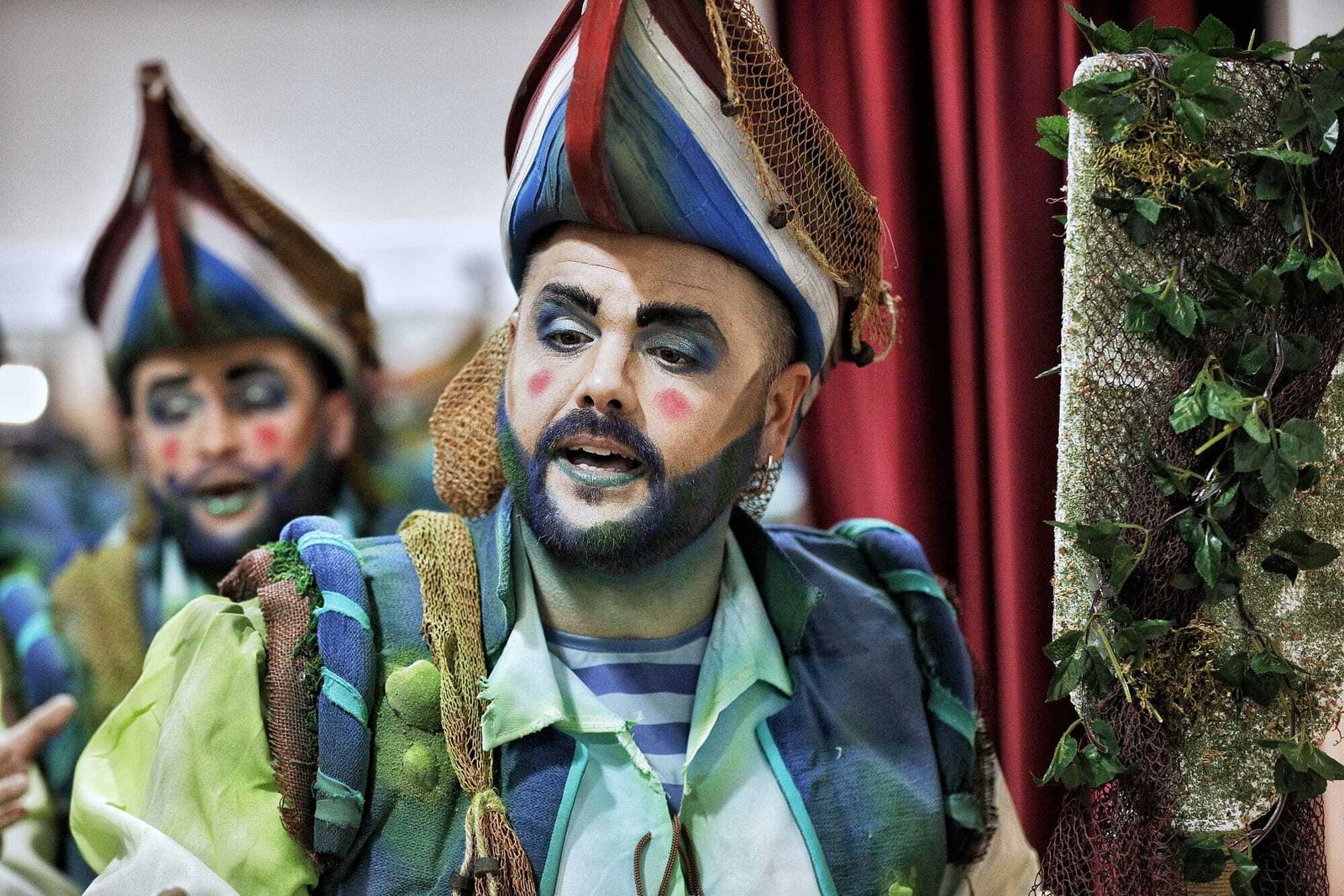 Comparsa 'Cádiz de mi alma'