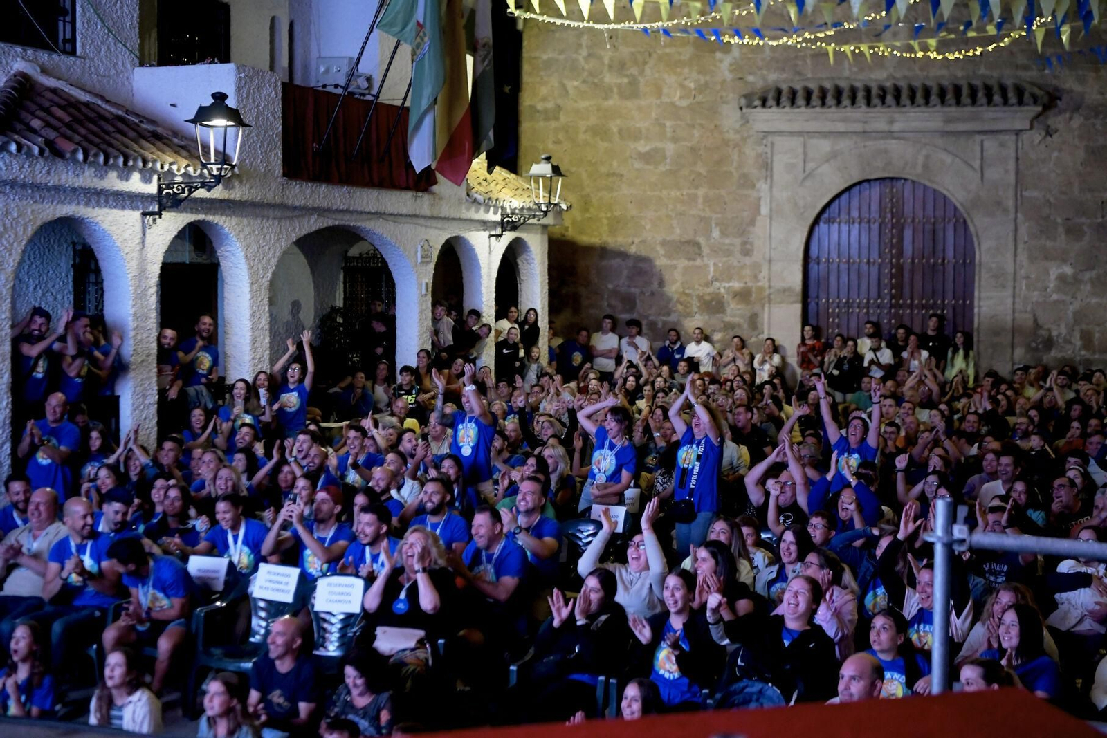 Así vivió Alfacar la final del Grand Prix del Verano