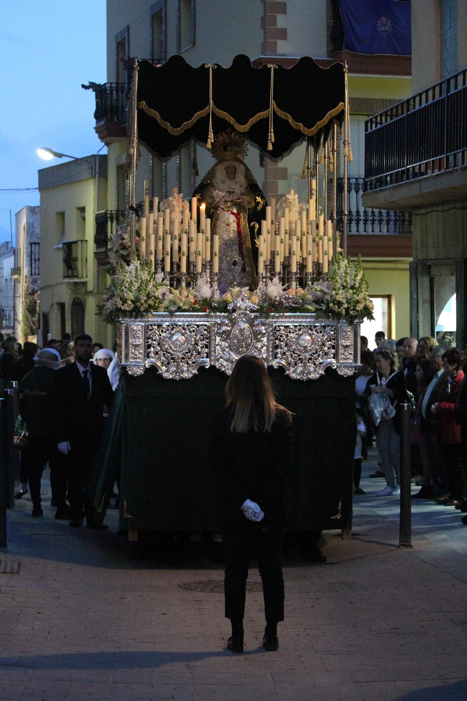 Martes Santo 2019 en Vera