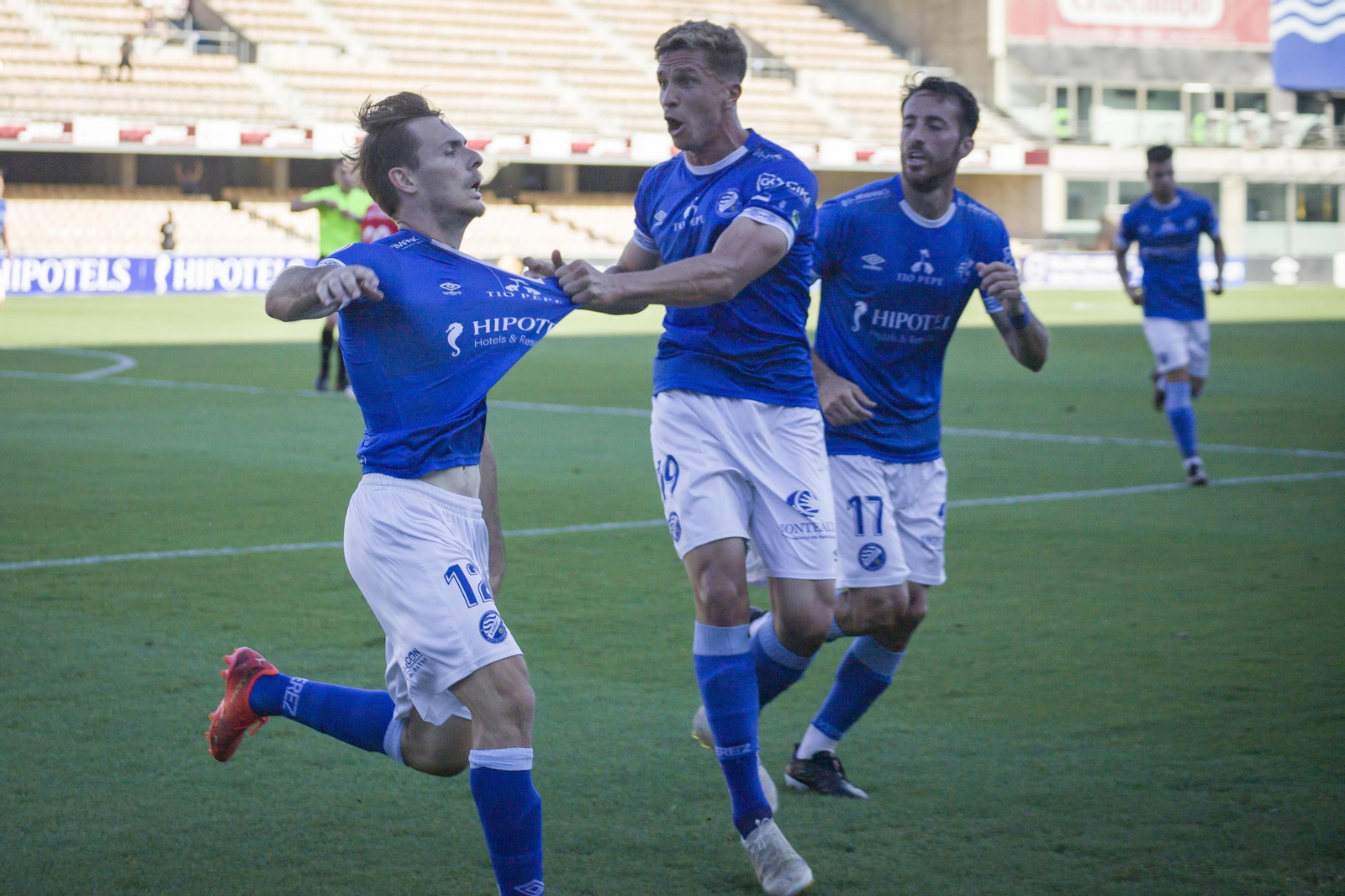 Xerez DFC, 2-Utrera, 1