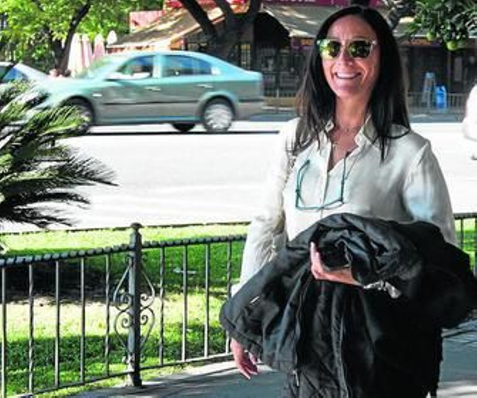 La titular del juzgado de instrucción número 6 de Sevilla, María Núñez Bolaños.