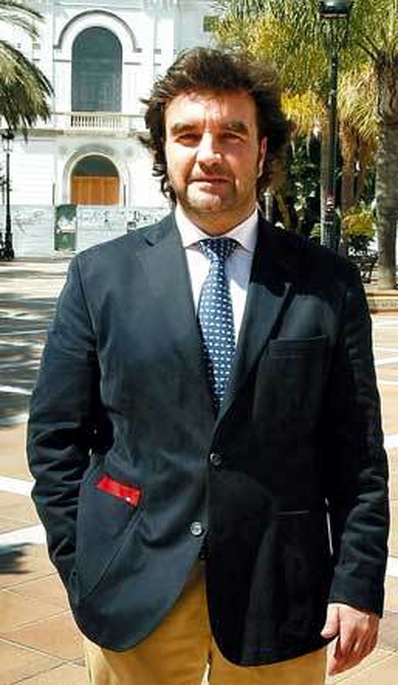 "La crisis no afectará a nuestra Feria"