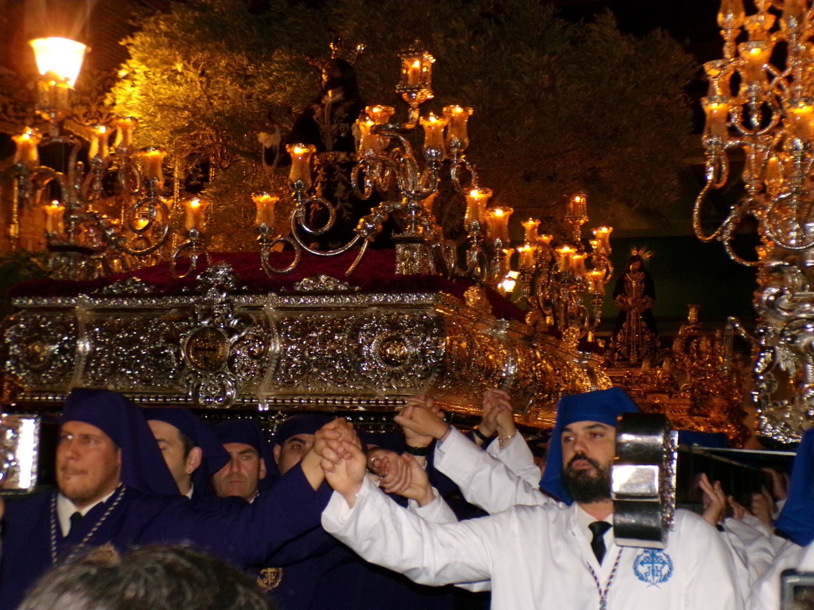 Miércoles Santo de Vélez-Málaga, en imágenes