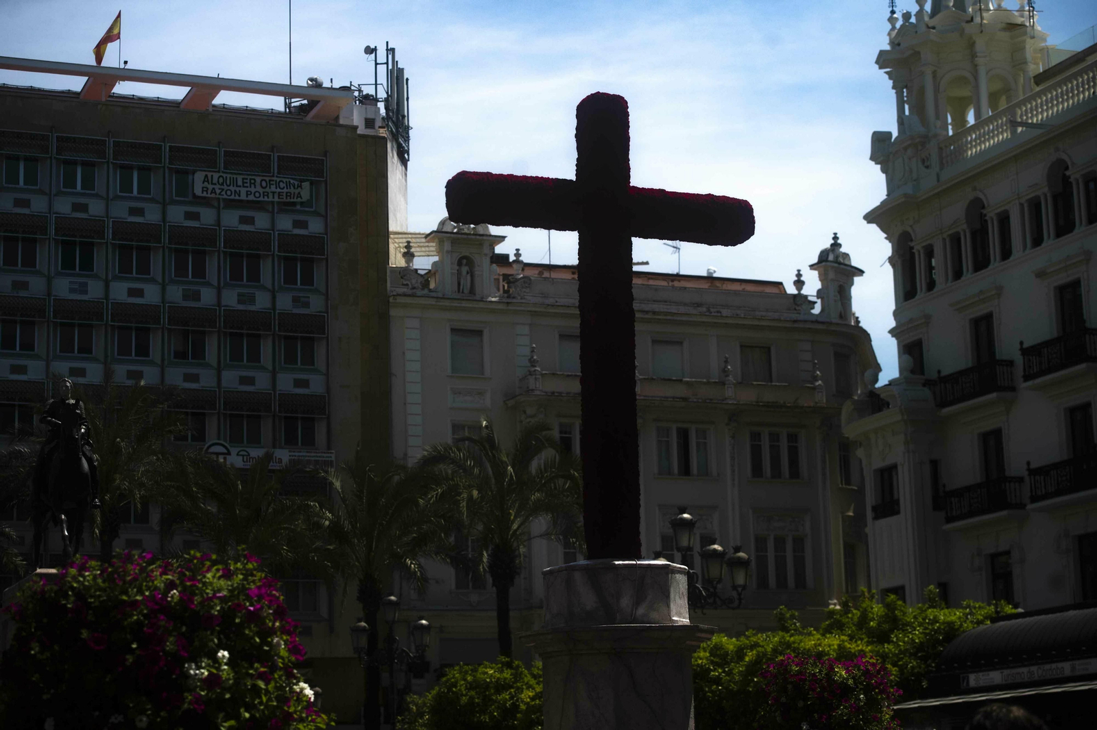 Las Cruces de Mayo de Córdoba, en imágenes